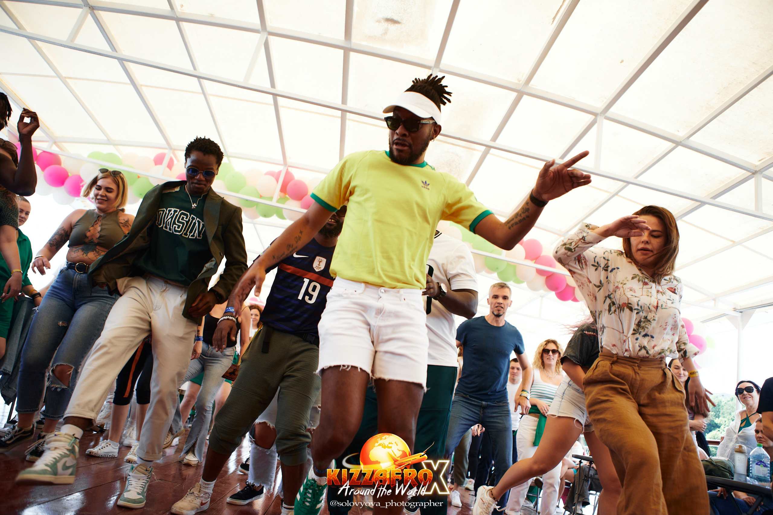 Boat party. Свадебный фотограф