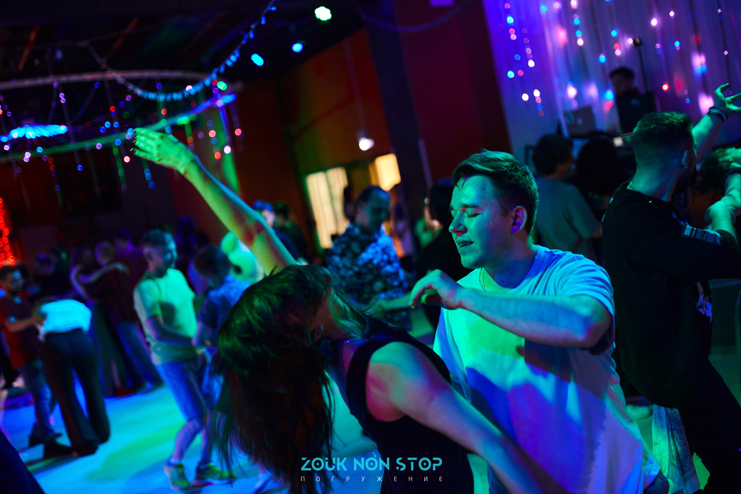 ZoukNonStop Moscow. Свадебный фотограф