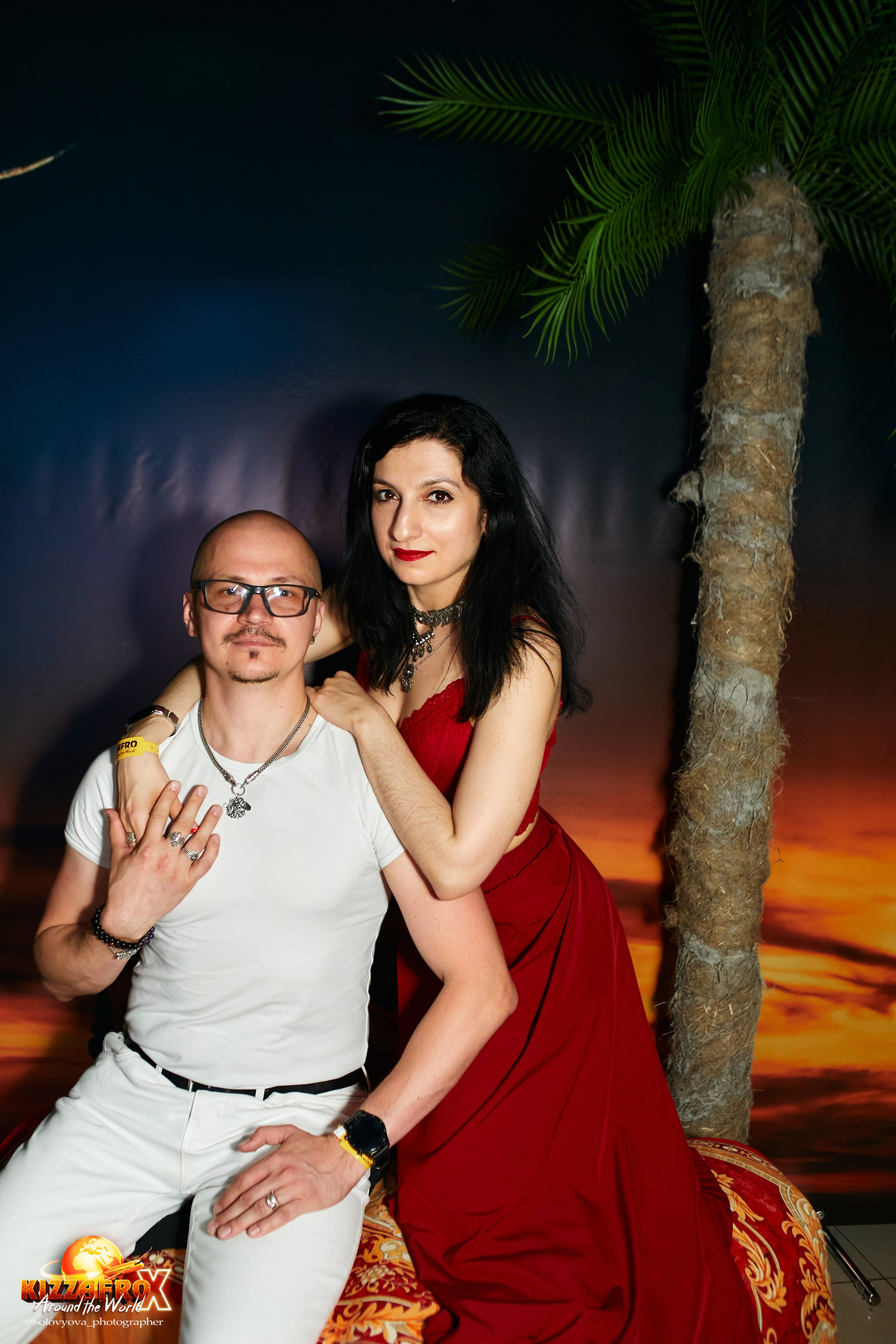 KizzAfro. Свадебный фотограф