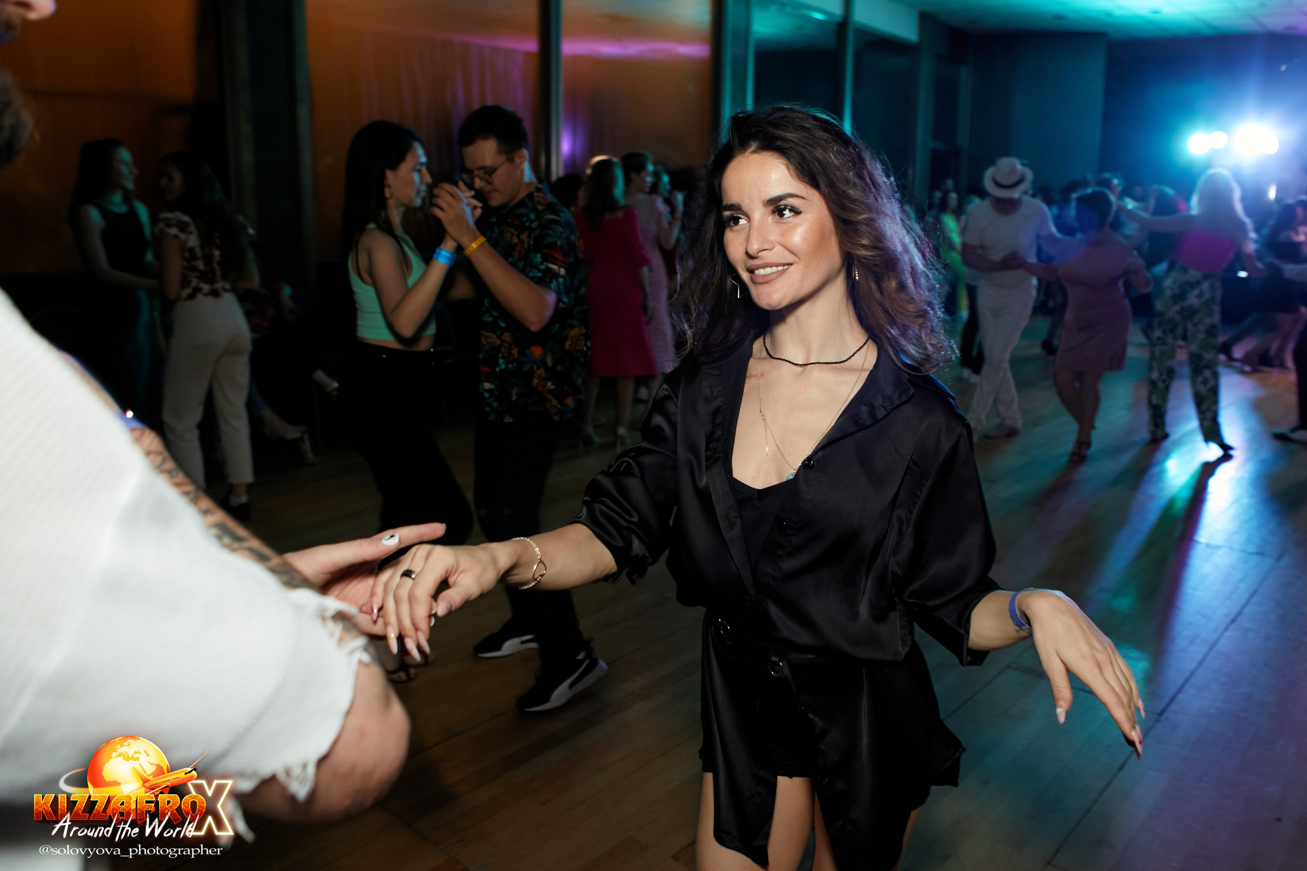 Salsa party. Свадебный фотограф