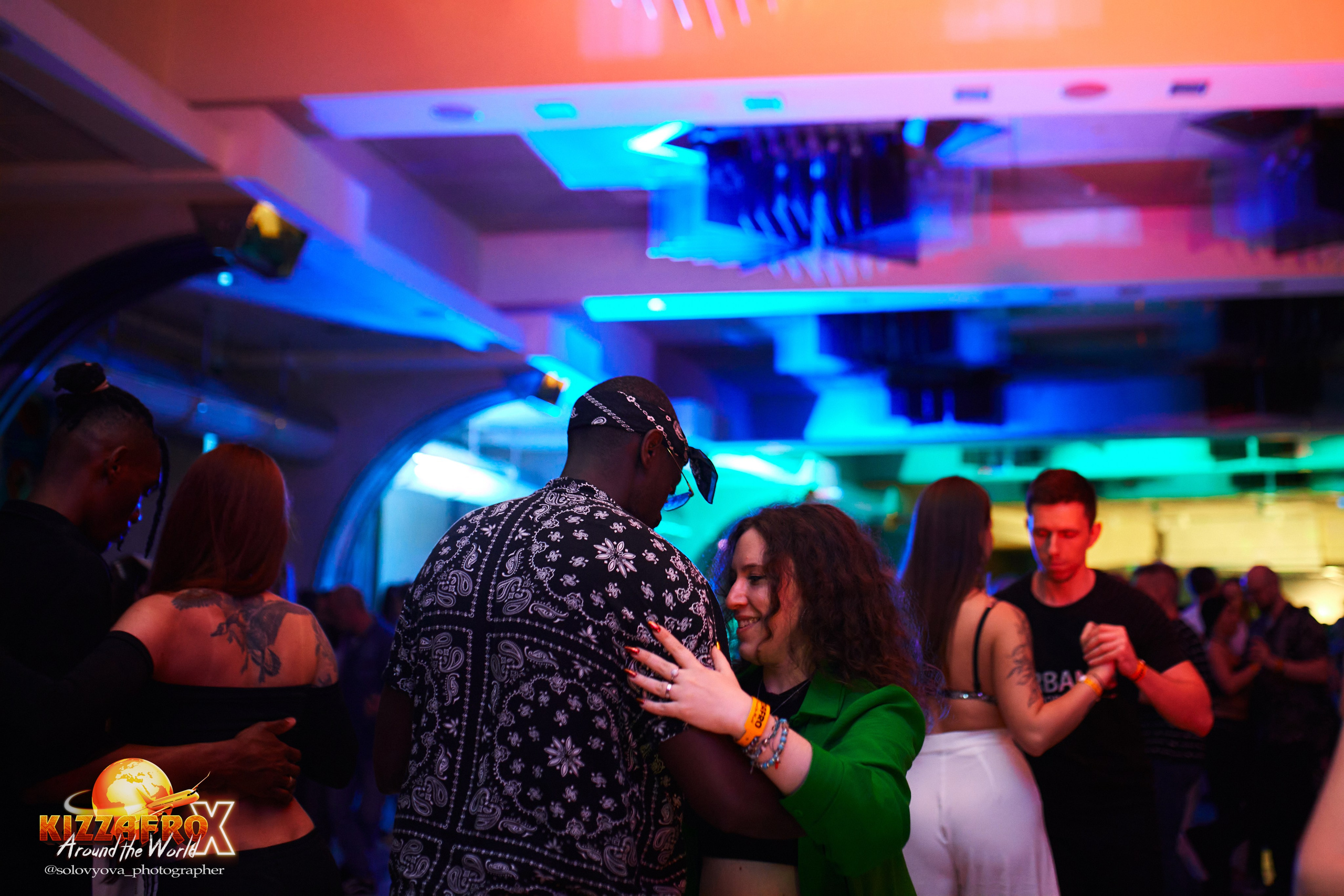 KizzAfro. Свадебный фотограф