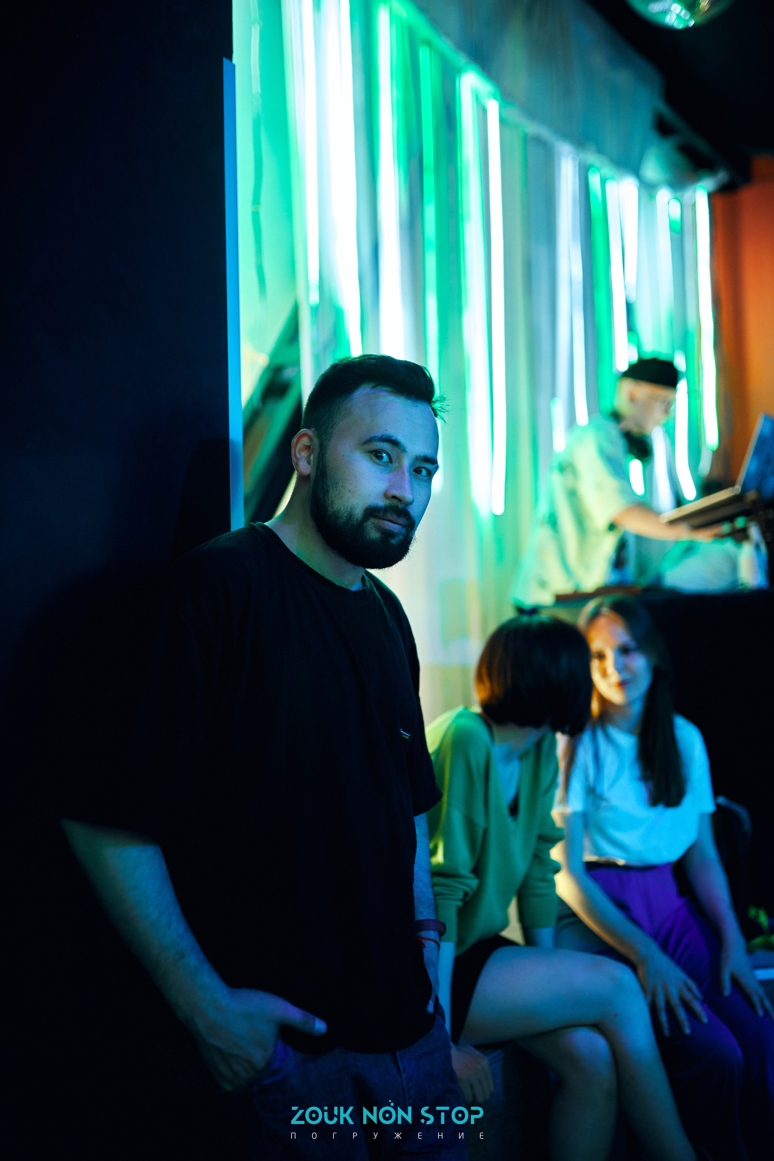 ZoukNonStop Moscow. Свадебный фотограф