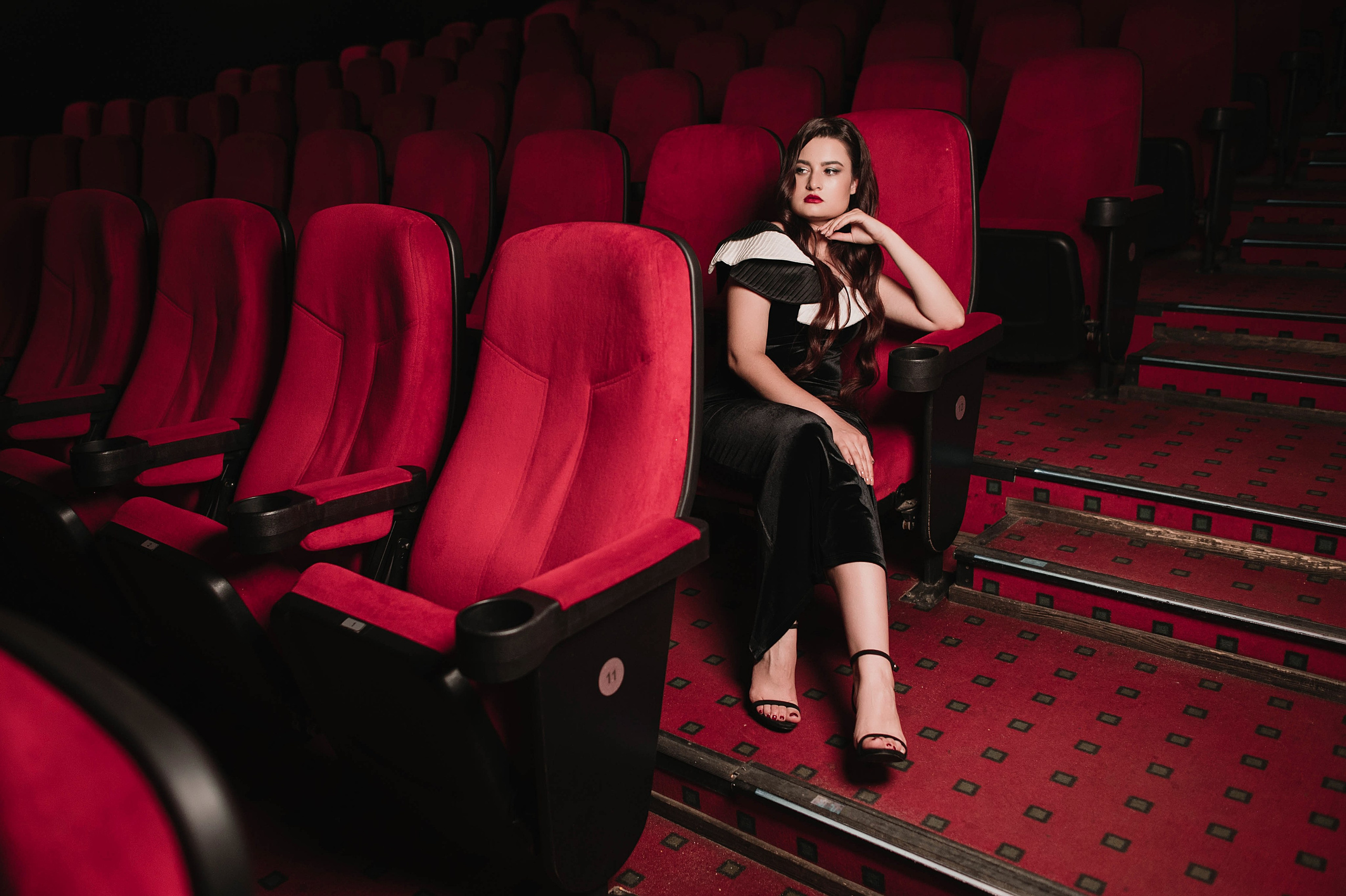 Cinema. Фотограф Светлана Васильева