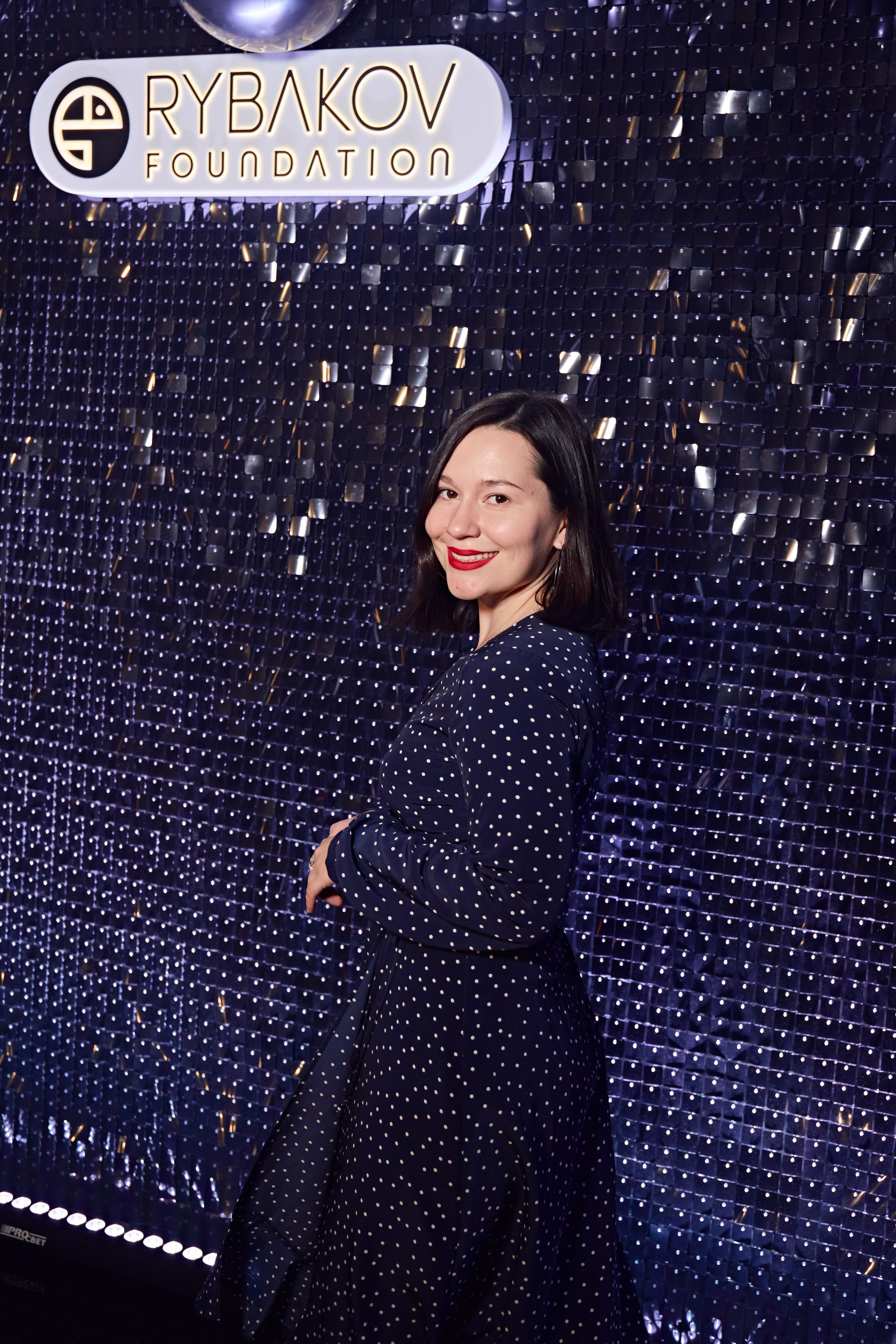 День Рождения фонда Игоря Рыбакова. Фотограф Андрей Егоров