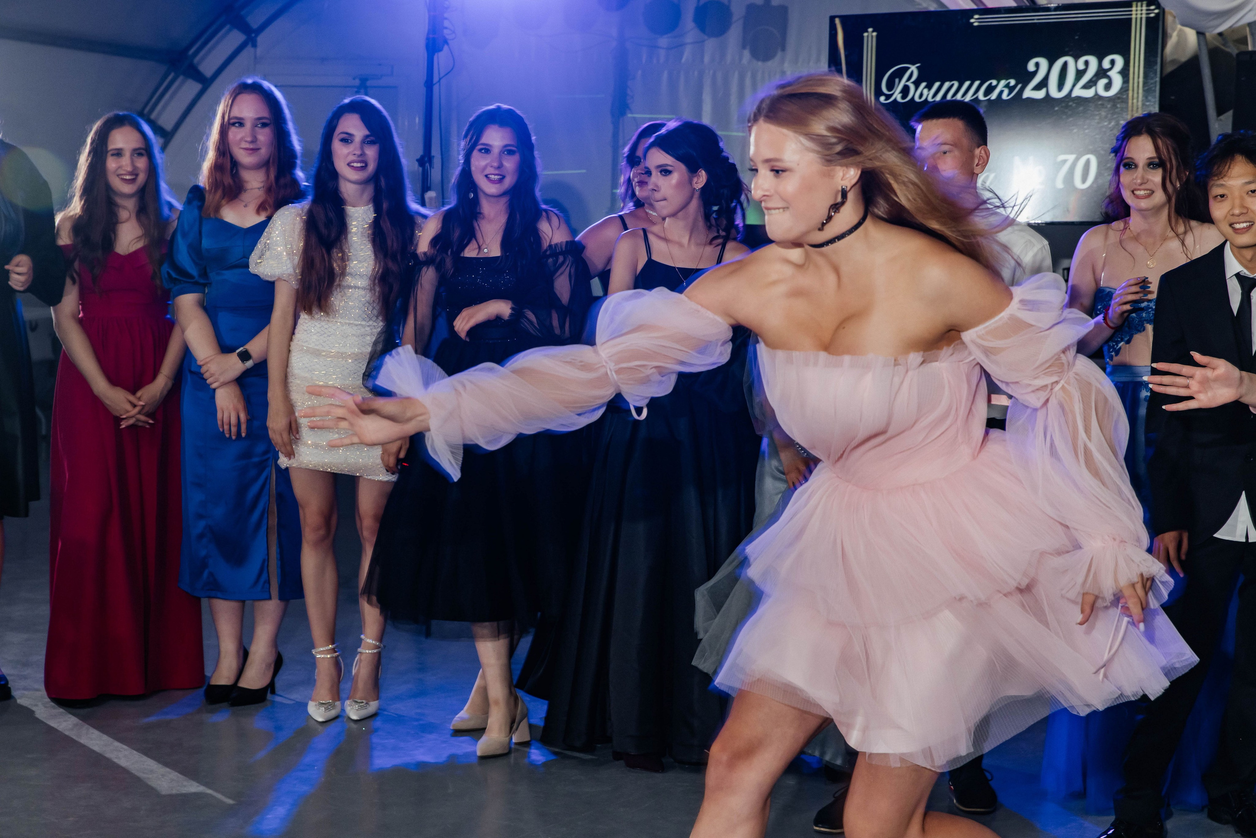 Graduation Party. Фотограф во Владивостоке Максим Цой