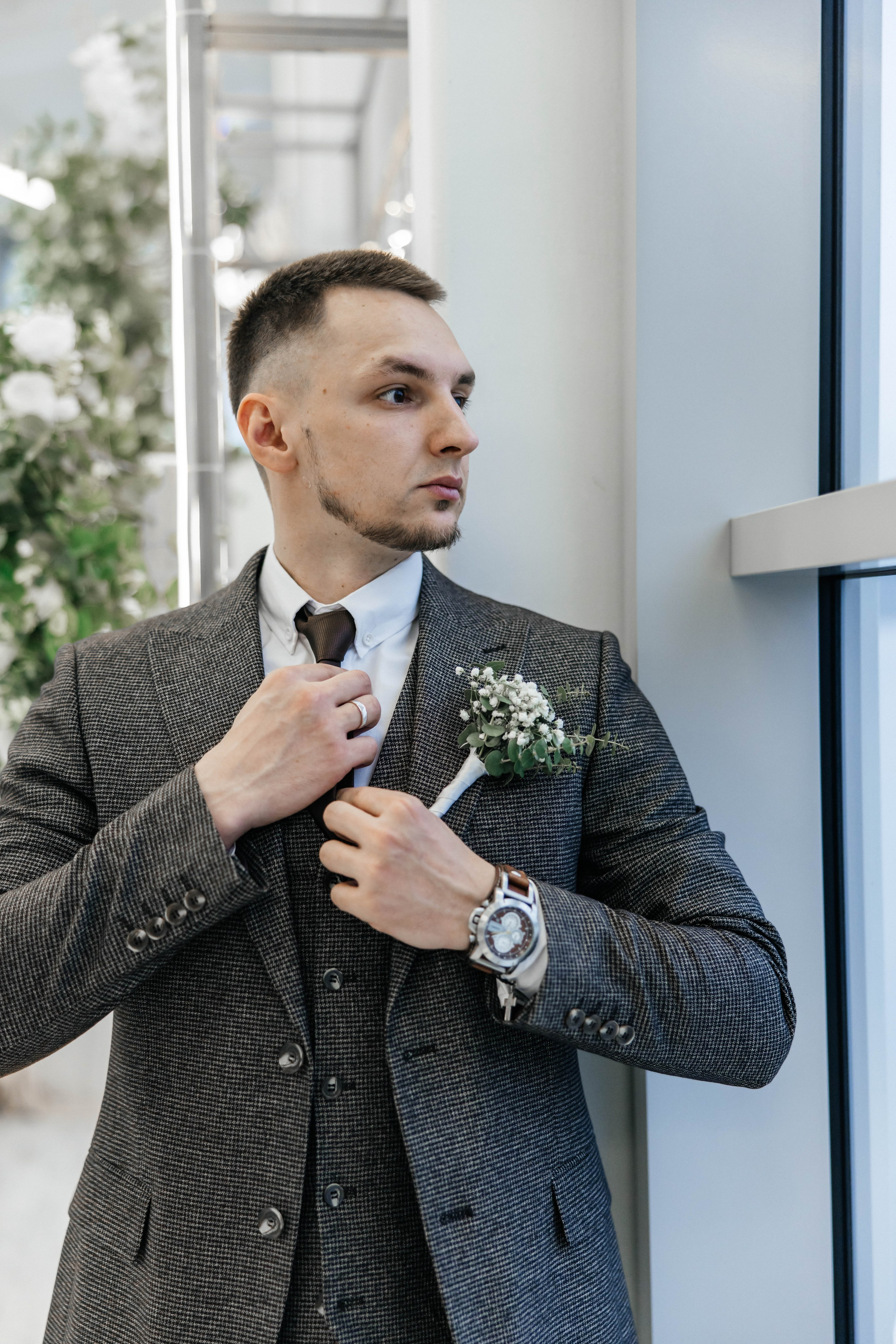 Александр и Александра. Maxim Tsoy Photography