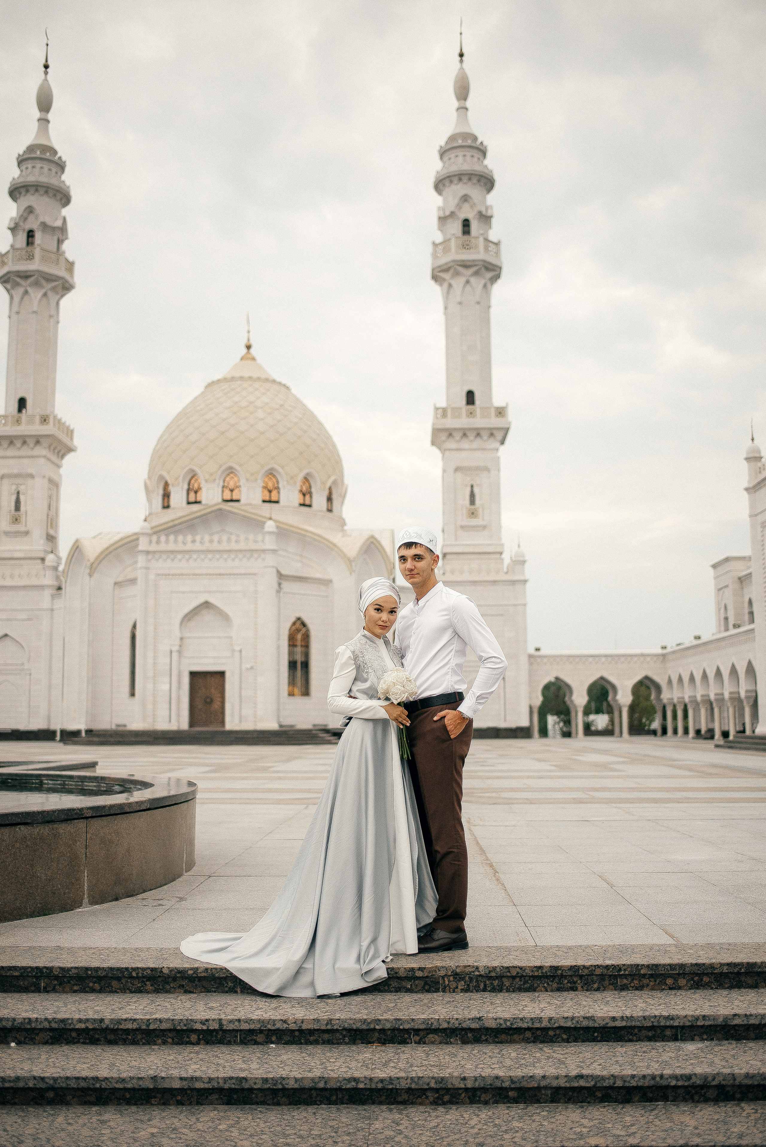 Рустам и Дина. Главная