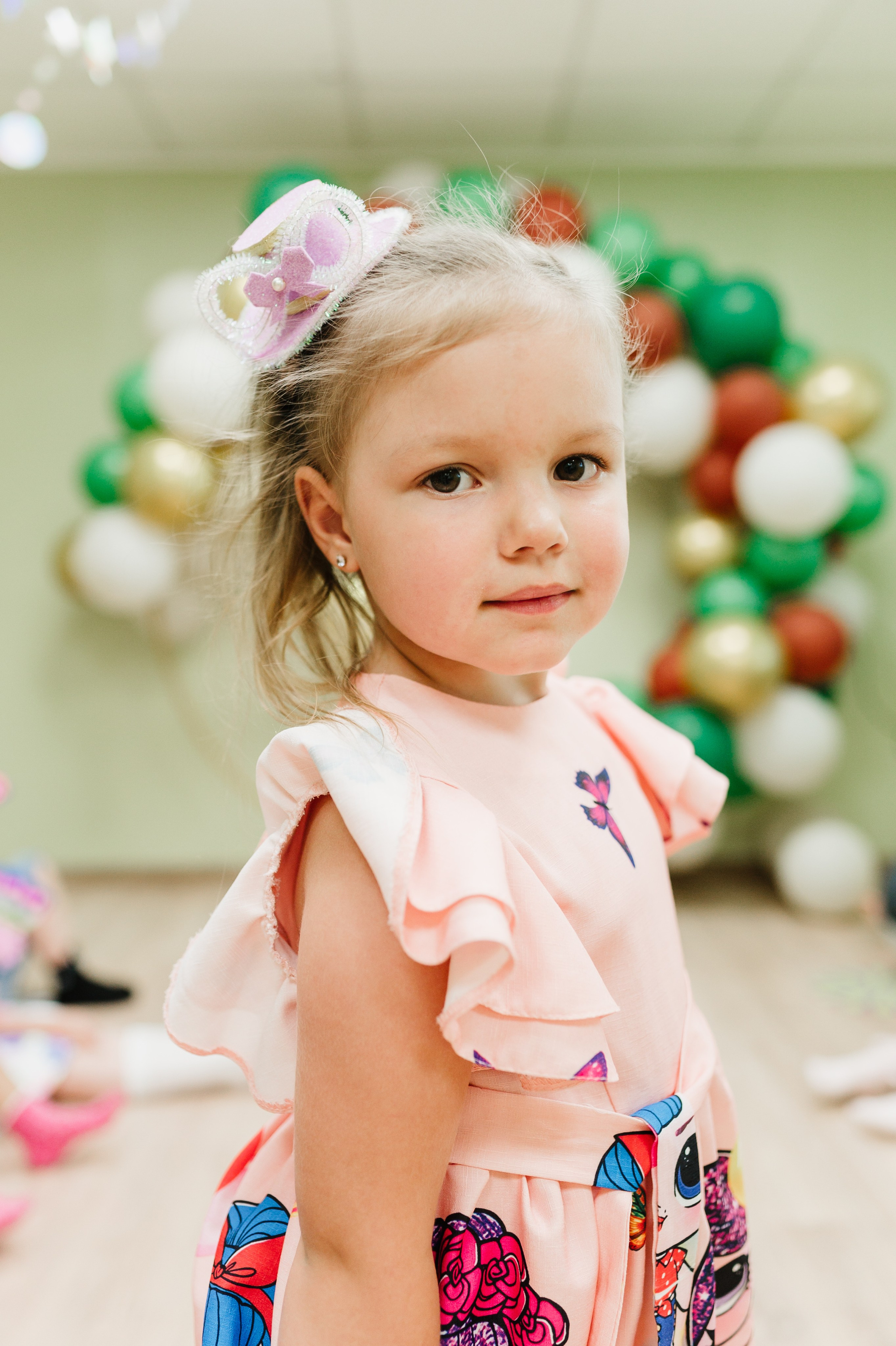 Шляпная вечеринка