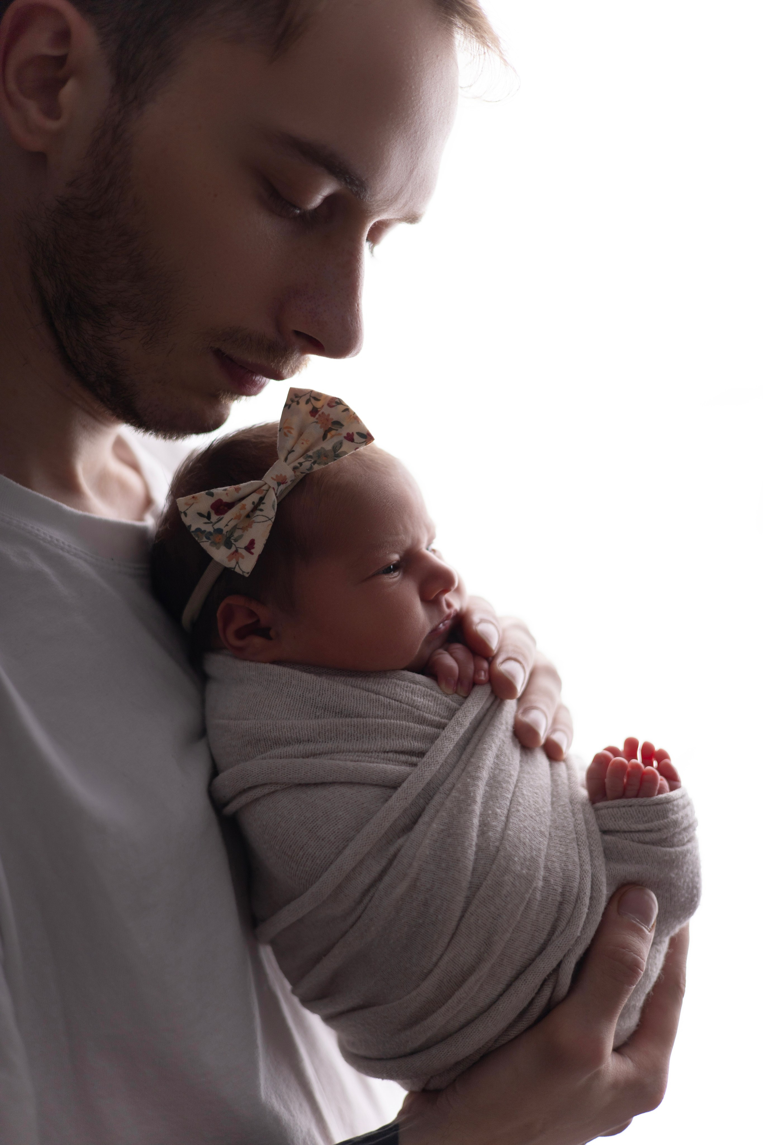 Юлия 8 дней. Детский новорождённых и детей постарше Анисимова Полина