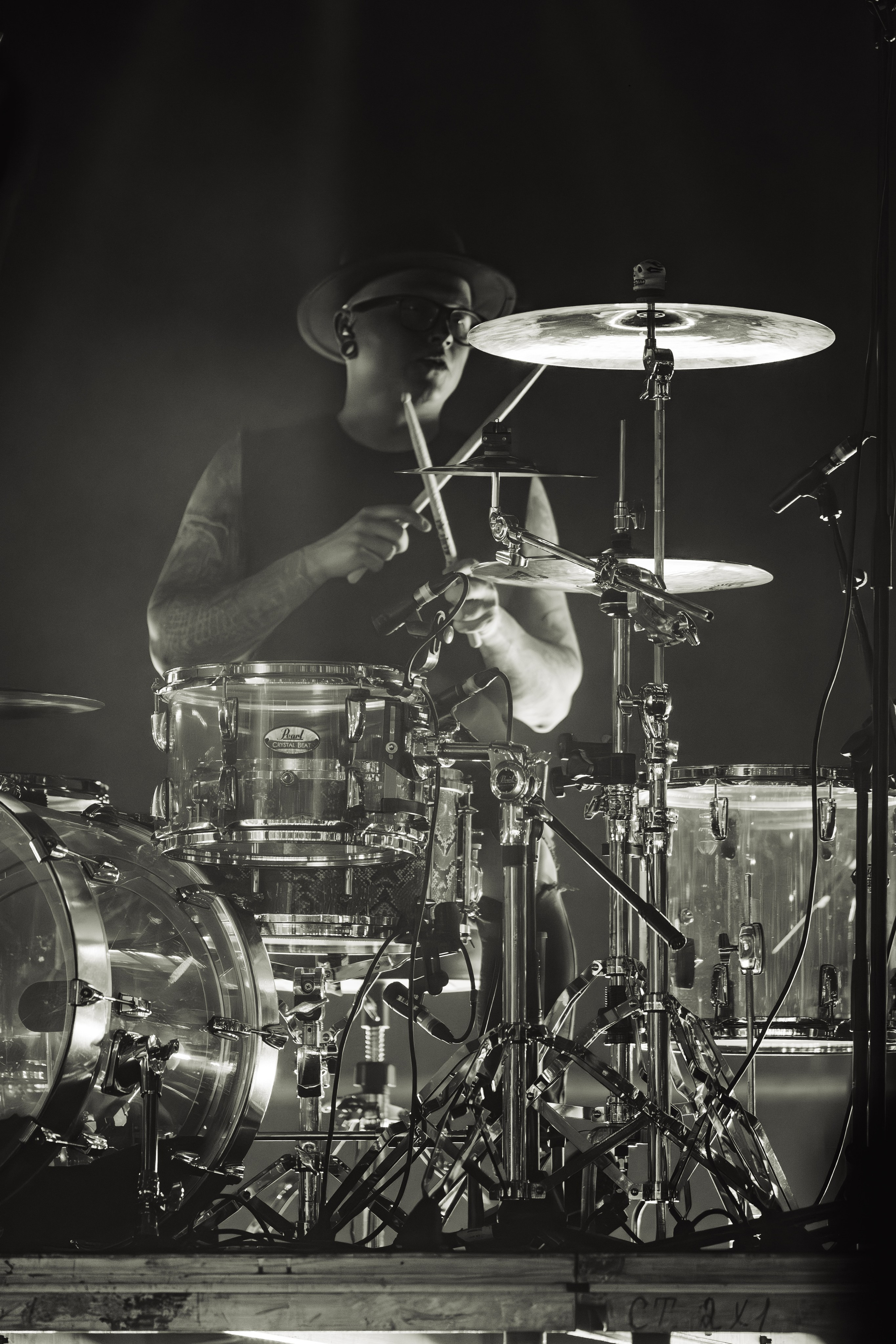 XOLIDAYBOY В ВТБ АРЕНЕ 21.11.25. Концертный и репортажный фотограф в Москве и Санкт-Петербурге Мария