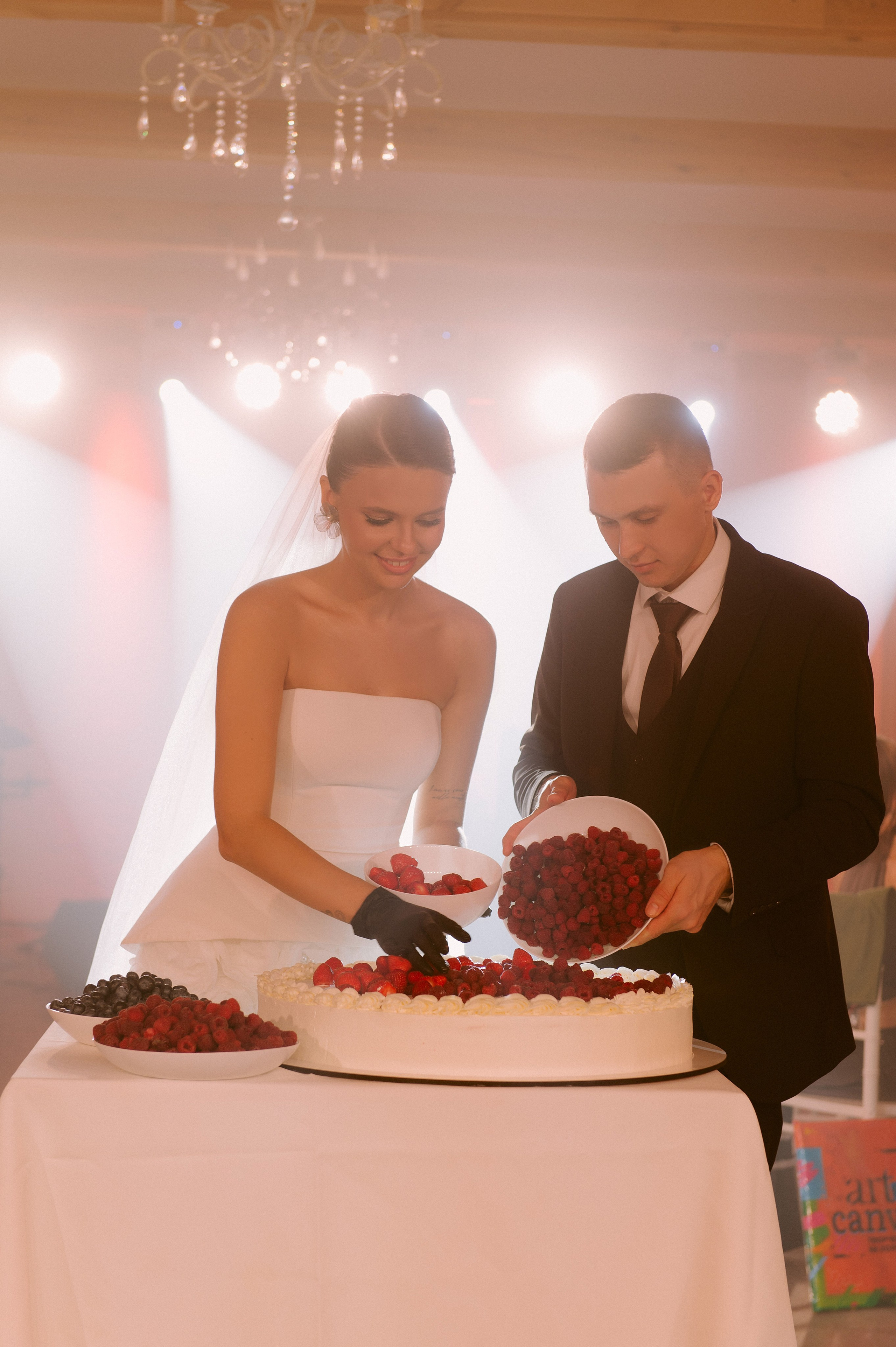 М & Д. Свадебный, семейный и портретный фотограф Маркуличек Евгения