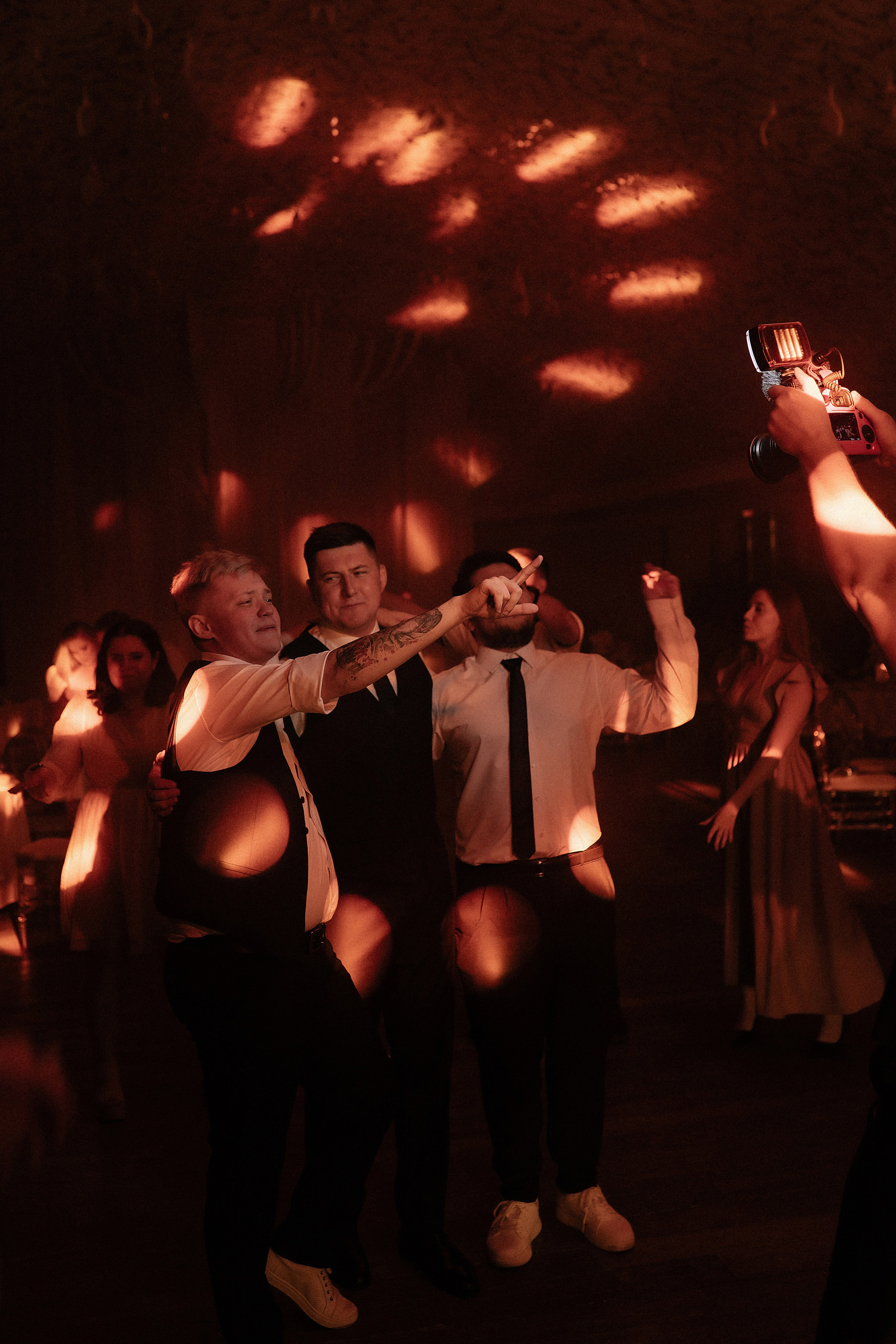 Анна и Виктор. Фотограф Карина Шмулёва. Воронеж и область