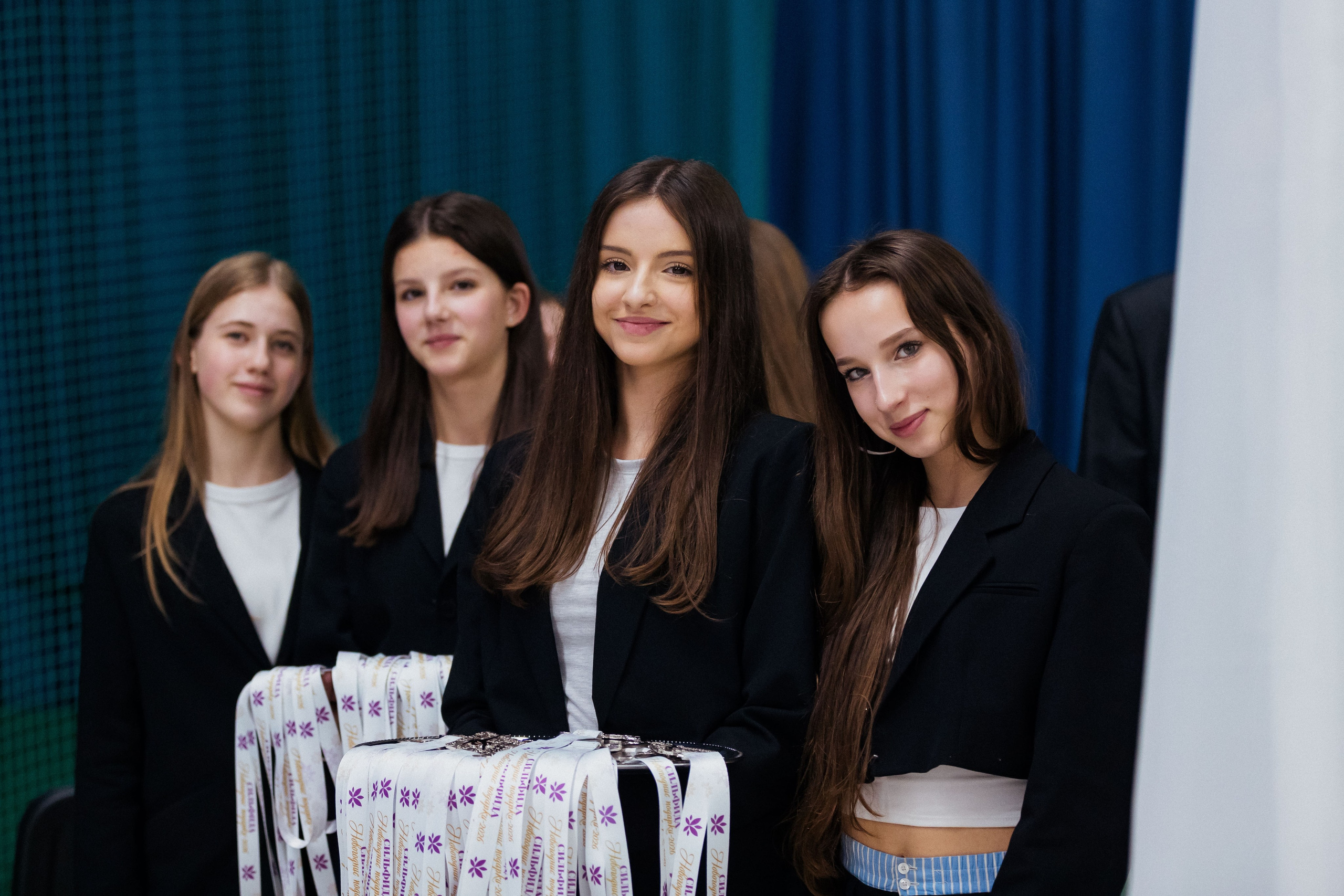 Турнир по эстетической групповой гимнастике «СИЛЬФИДА 2026». Спортивный фотограф Александр Васильев. RG и AGG