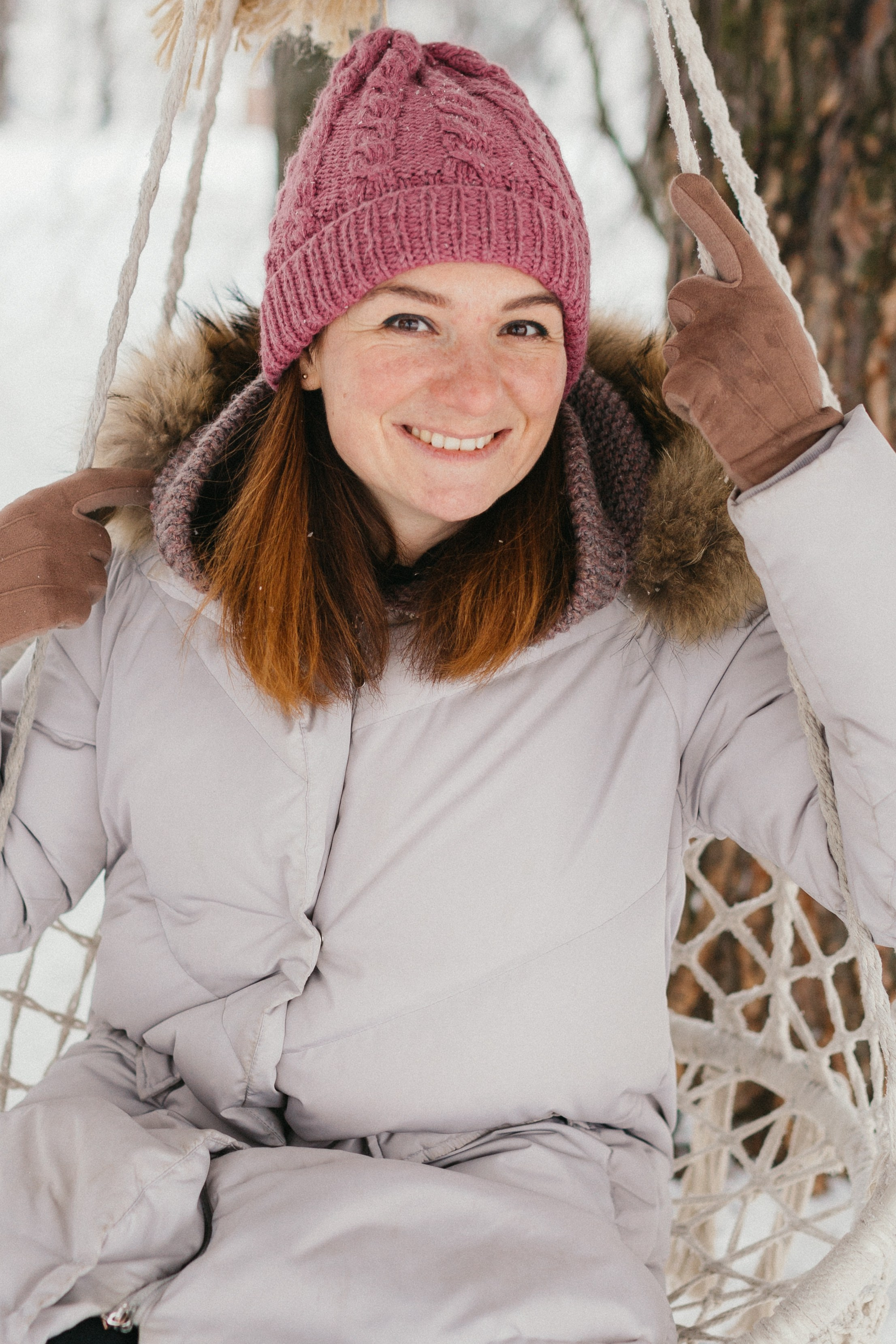 Новогодняя. Свадебный фотограф в Ярославле Алиса Тарасова