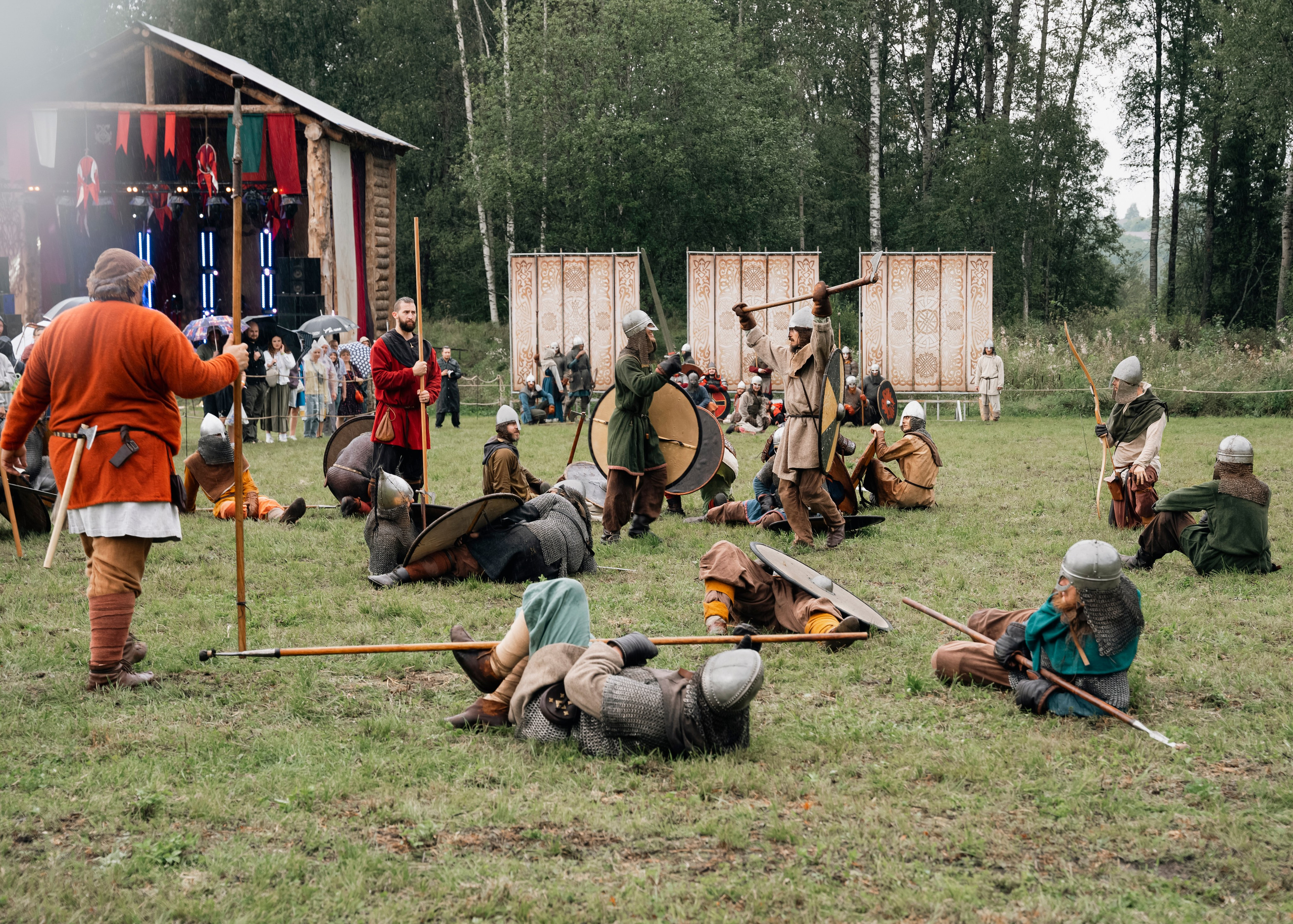 Фестиваль <Братчина> 2024 Новгородская обл. Портретный фотограф в Смоленске и Москве Мария Громова