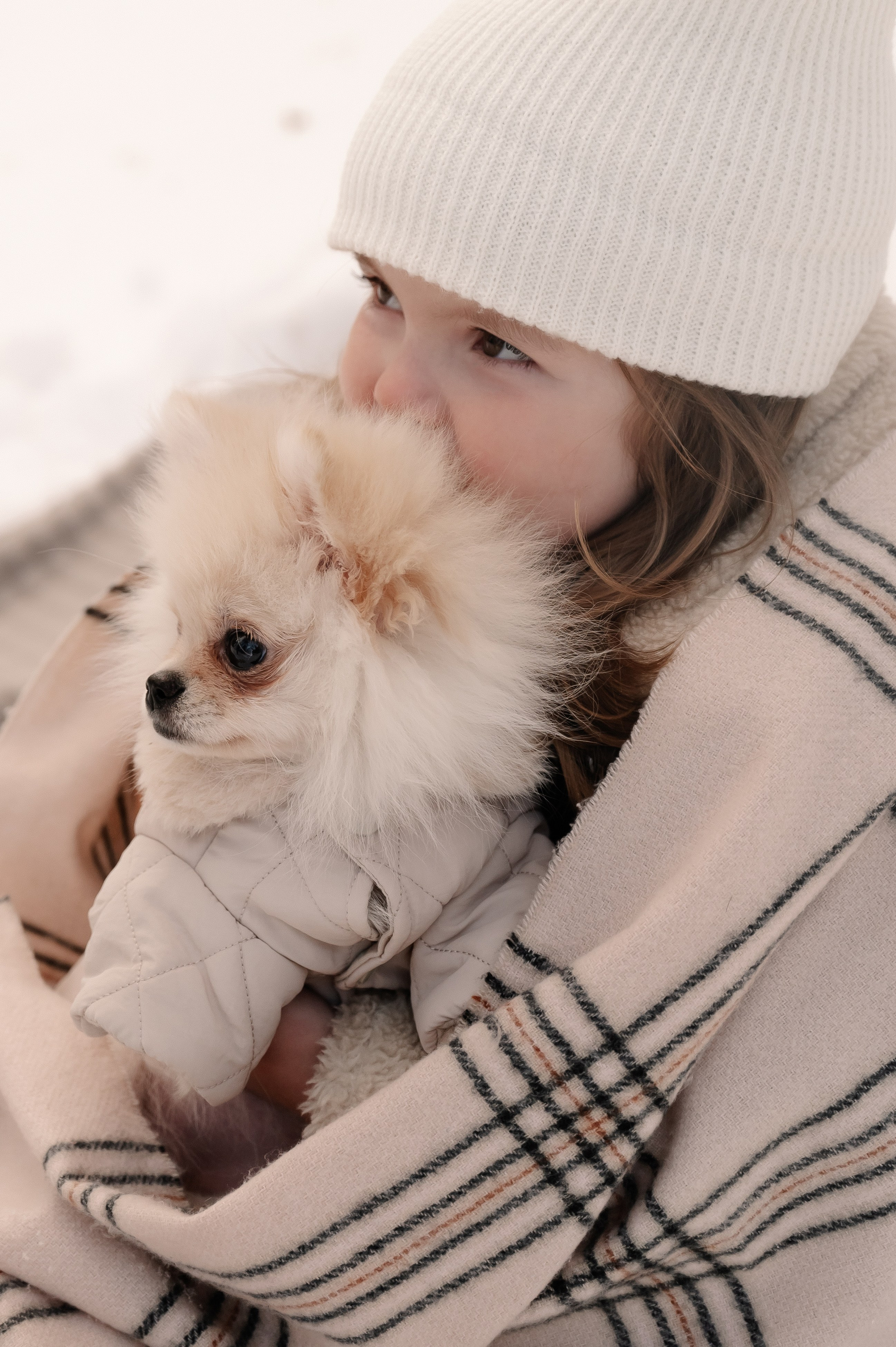 Зимний день. Семейный и портретный фотограф в Челябинске