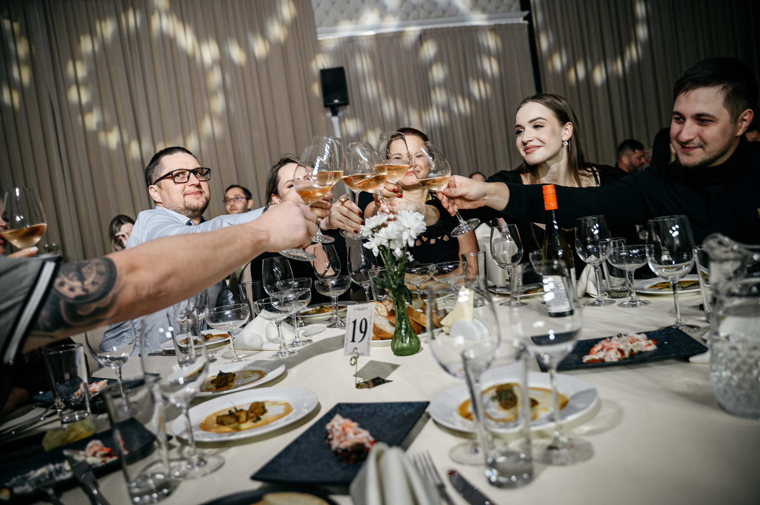 Kedr Hall. Юбилей 9 лет. Фотограф Владивосток. Игорь Кирсанов