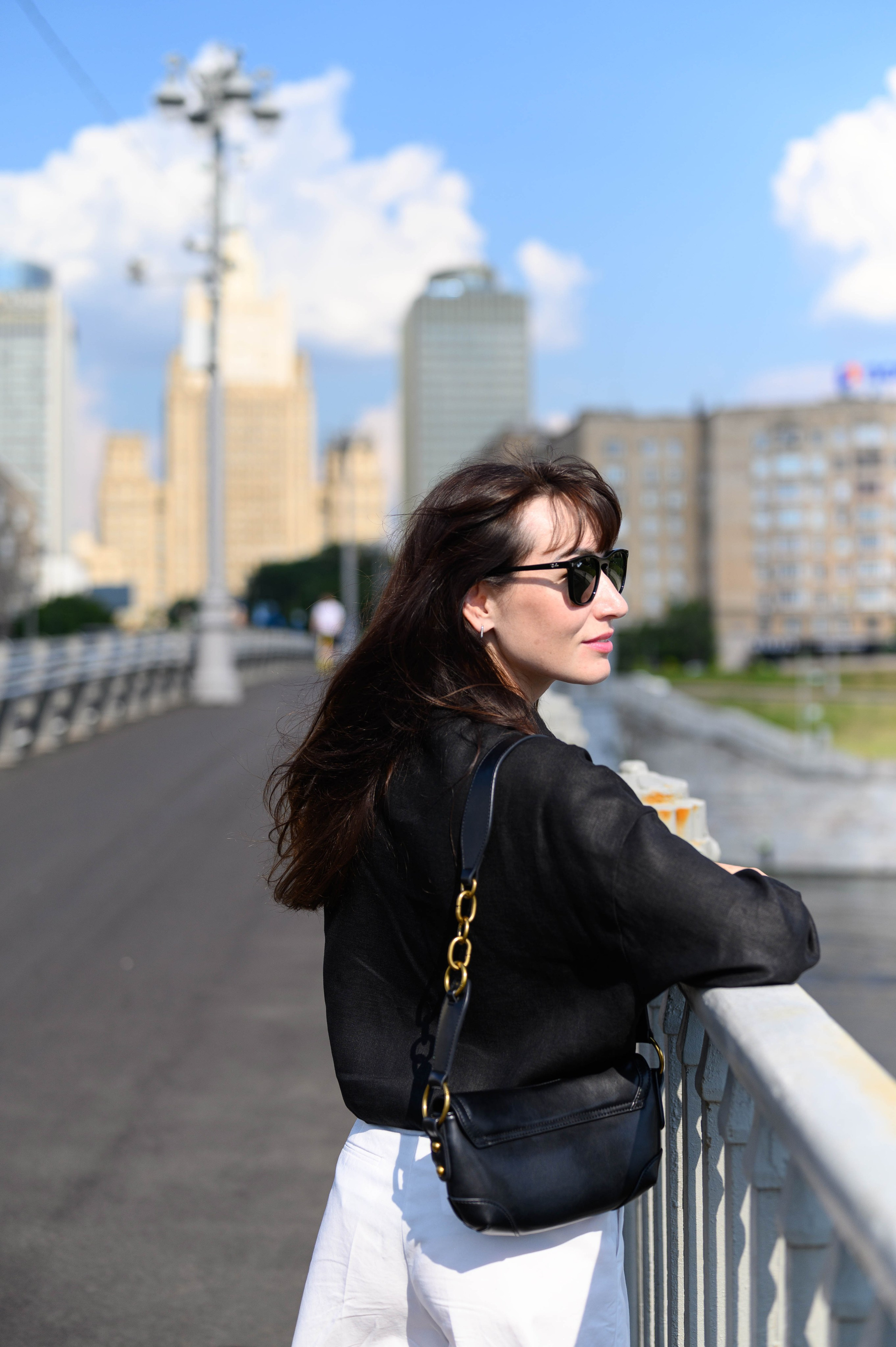 Прогулка по Москве. Семейный фотограф Чеплянская Альмира в г. Братск
