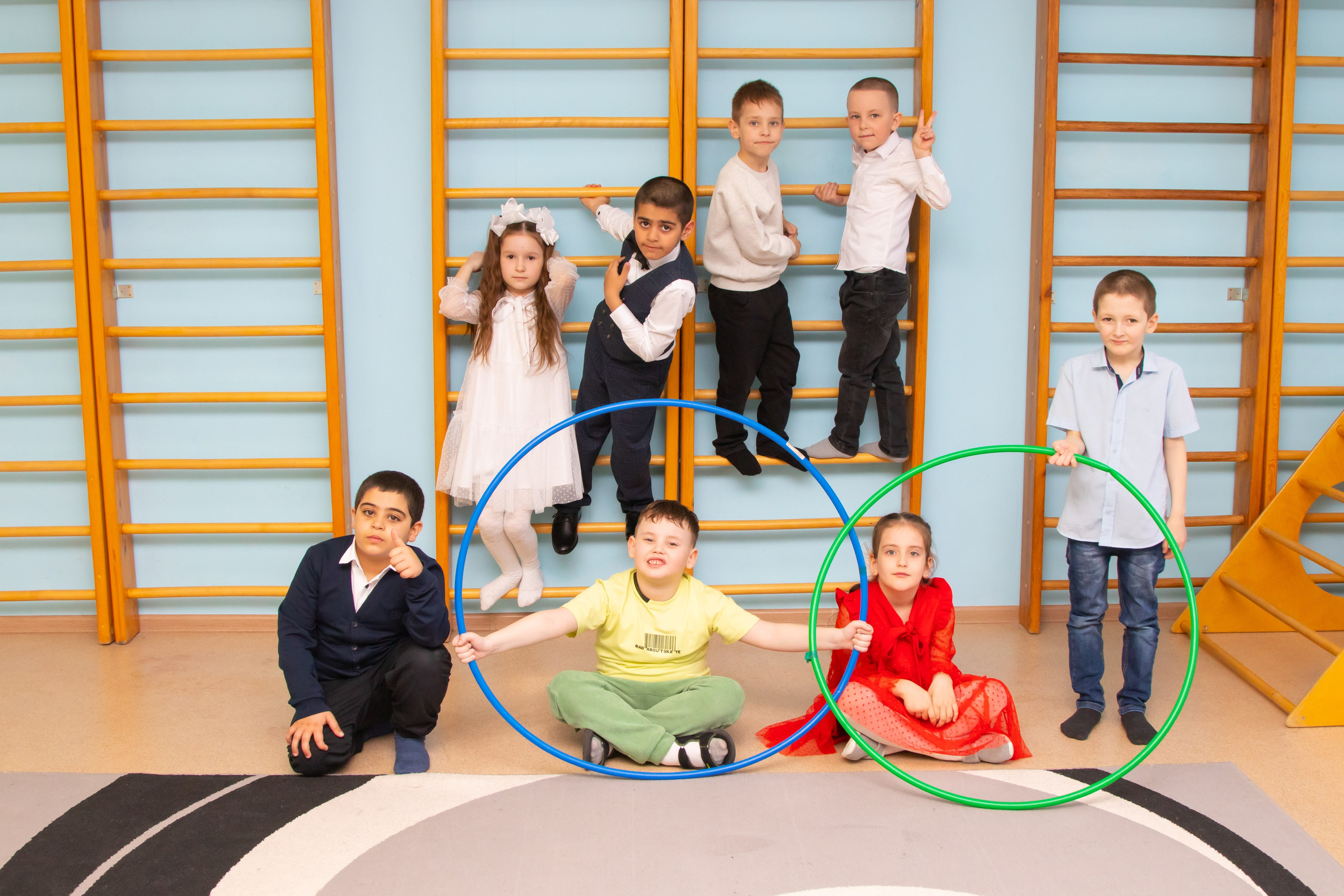 Детский сад. Свадебный & Школьный фотограф