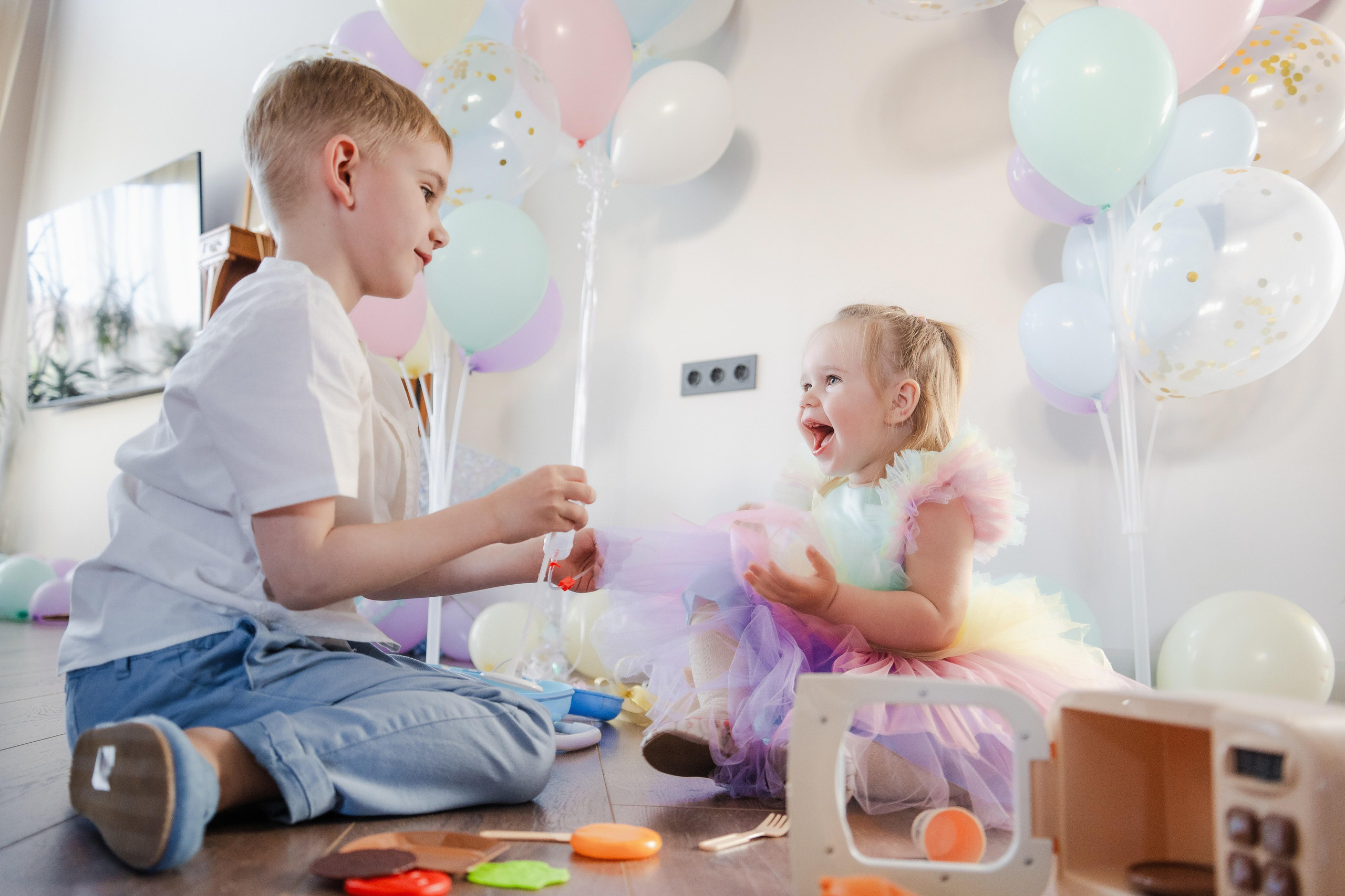 День рождения Таи. Свадебный и семейный фотограф в Санкт-Петербурге Виктор Голубев