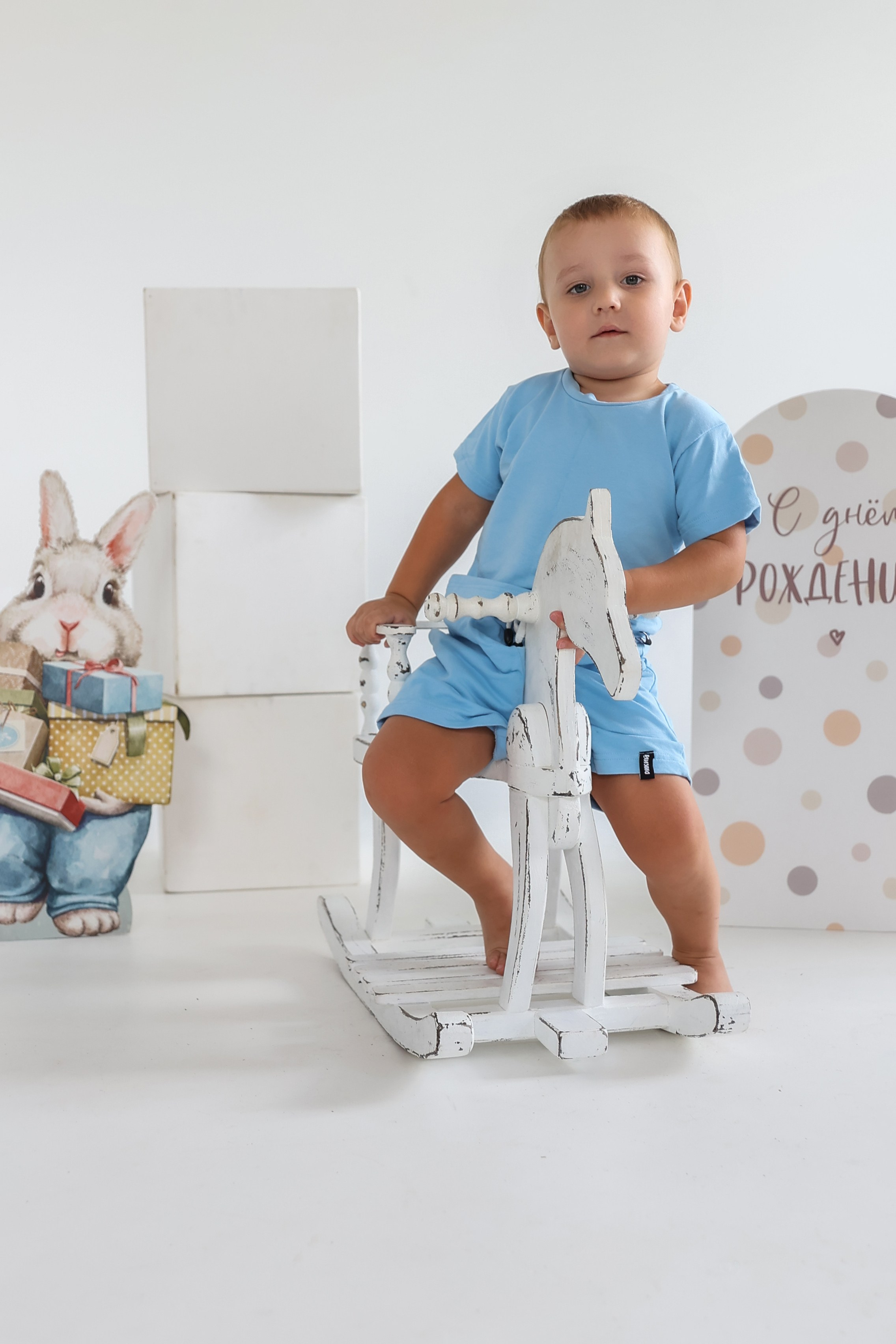 ГОДОВАСИЕ. Семейный и детский фотограф в Белгороде Юлия Сирченко