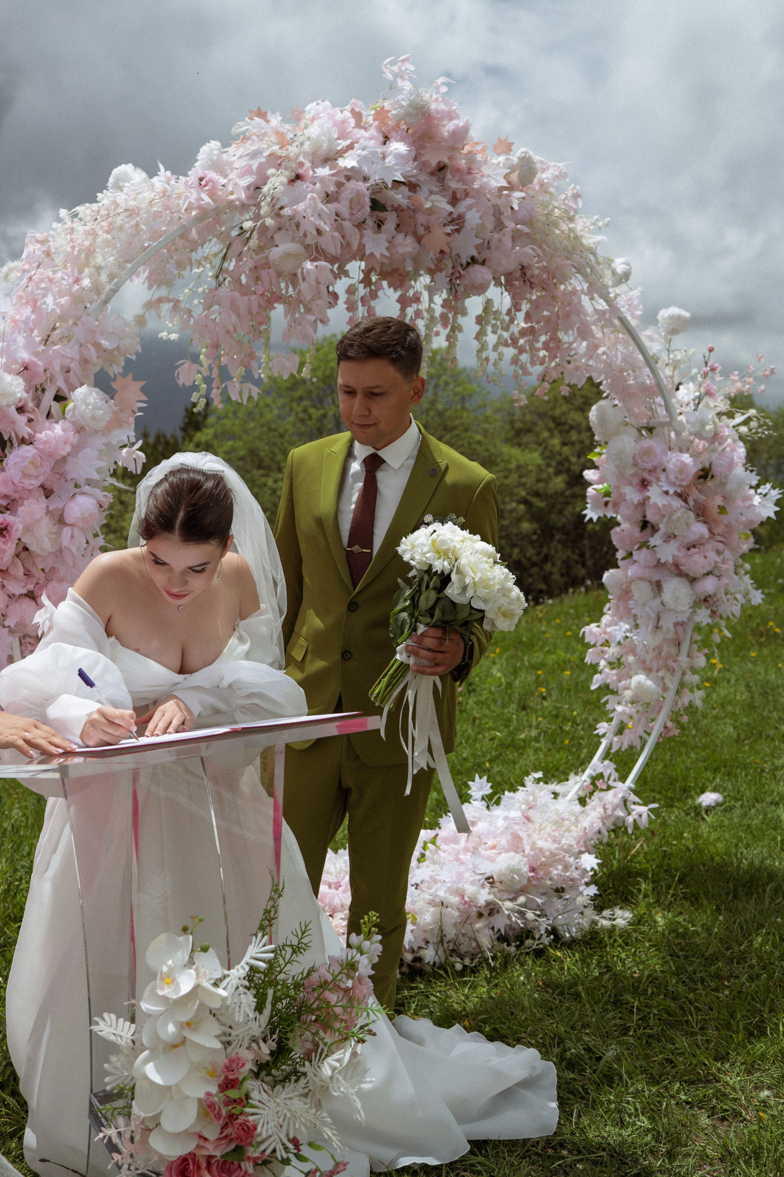 Дарья и Алексей. Свадебный фотограф в Крыму Виталий Овчинников