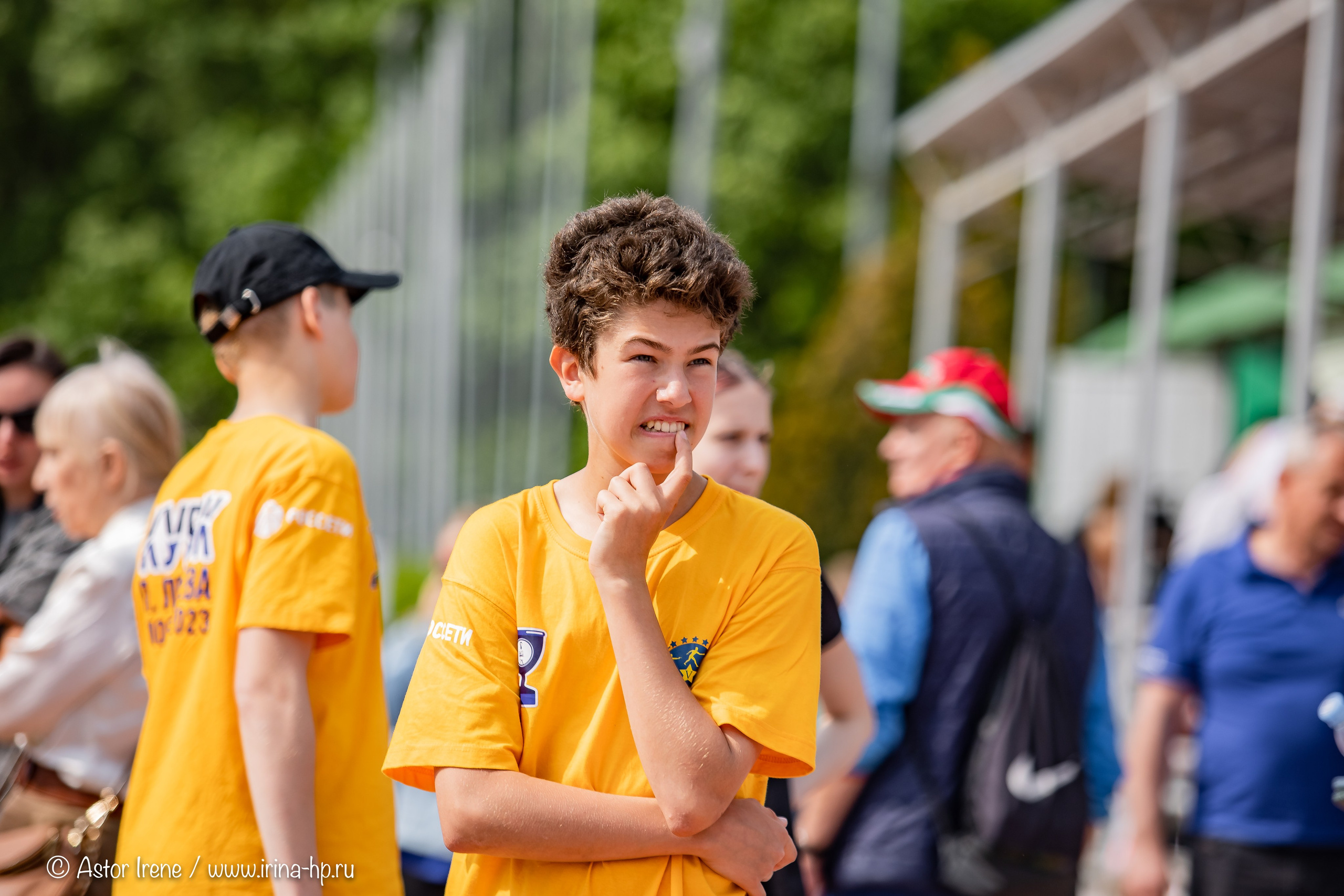 Спортивные мероприятия. Фотограф Ирина Астор