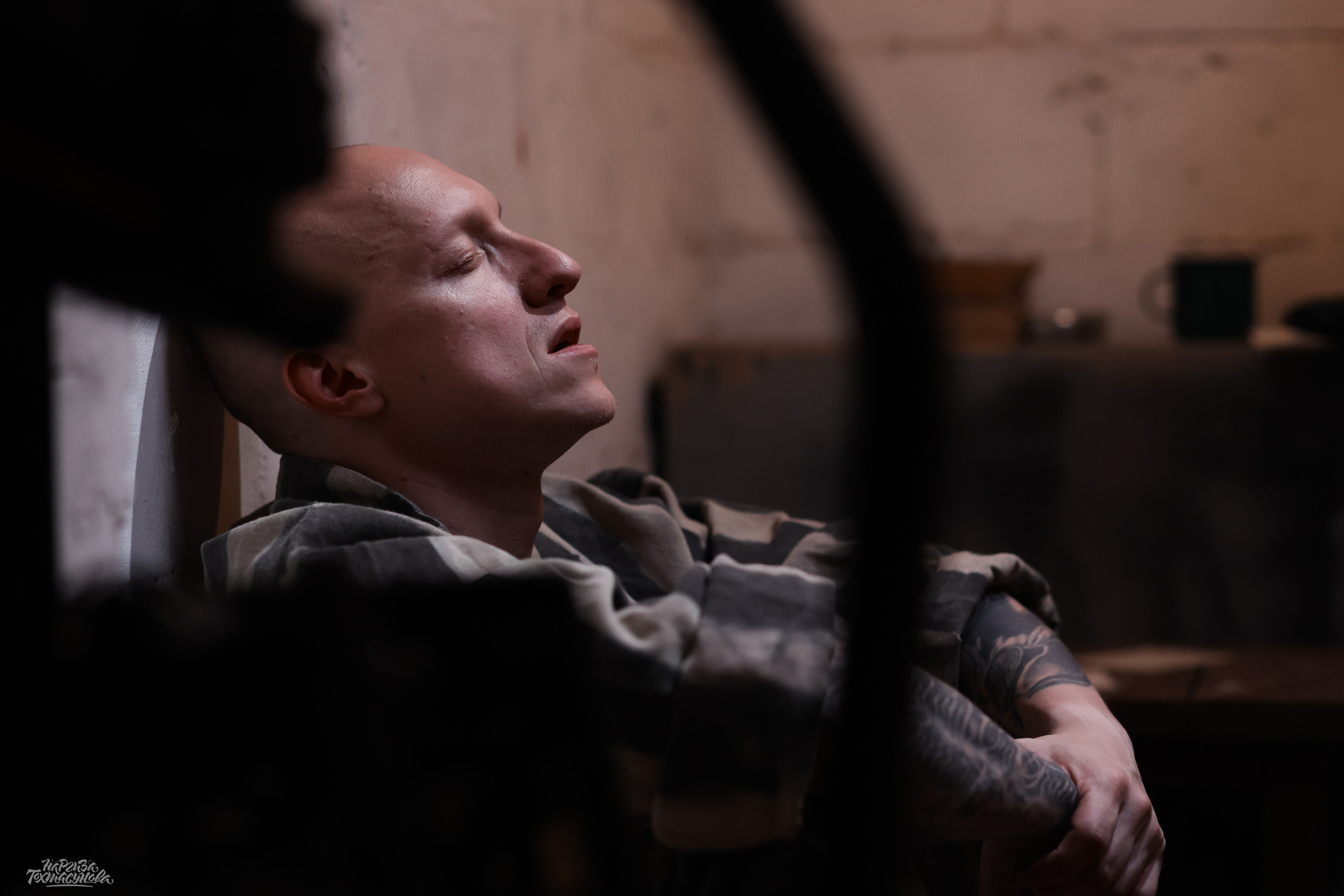 Заточка — Острые края