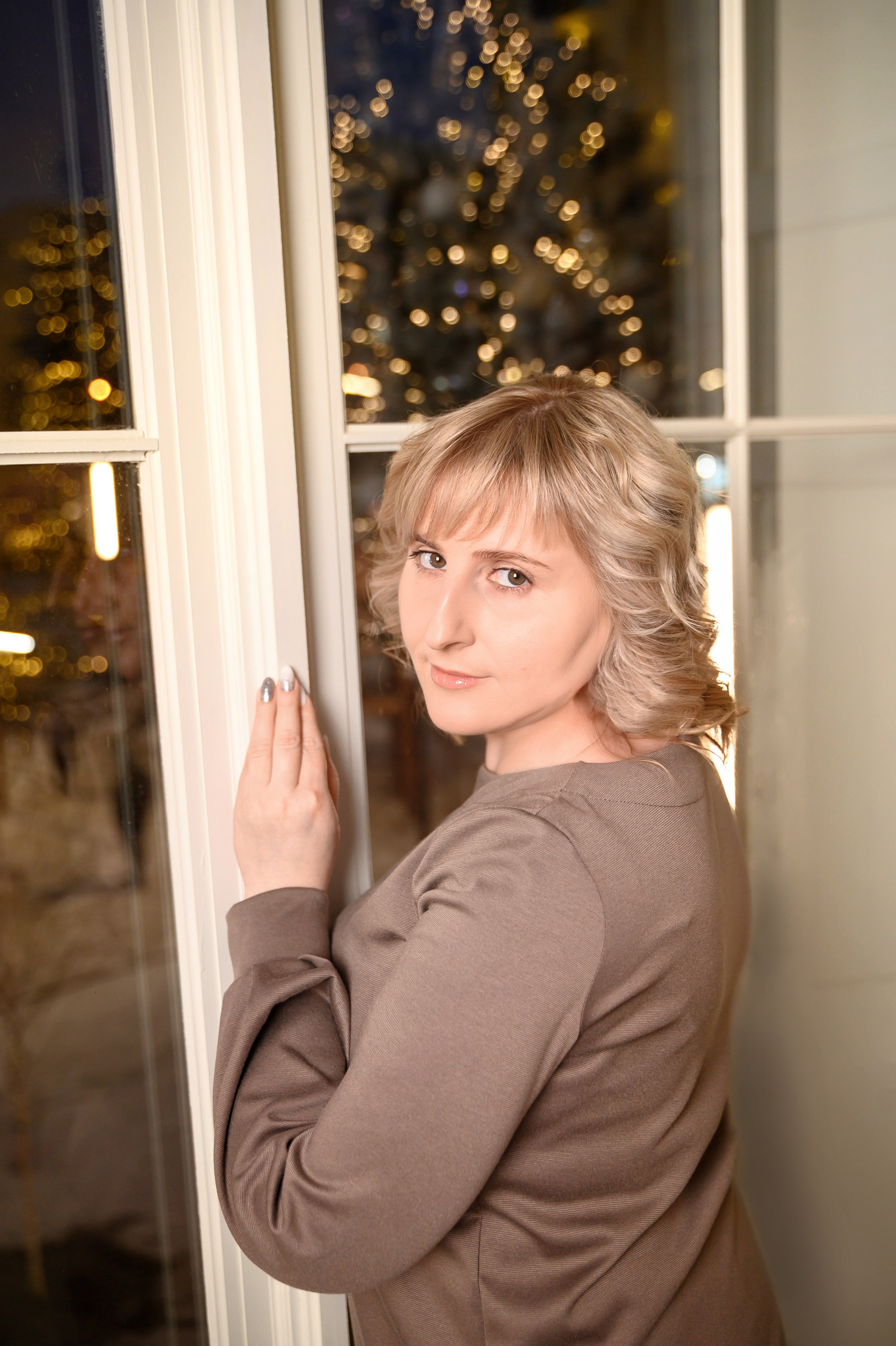 Новогодняя 2025-26 «Файн-Арт. Фотограф новорожденных, семейный детский в Тюмени Татьяна Морозова