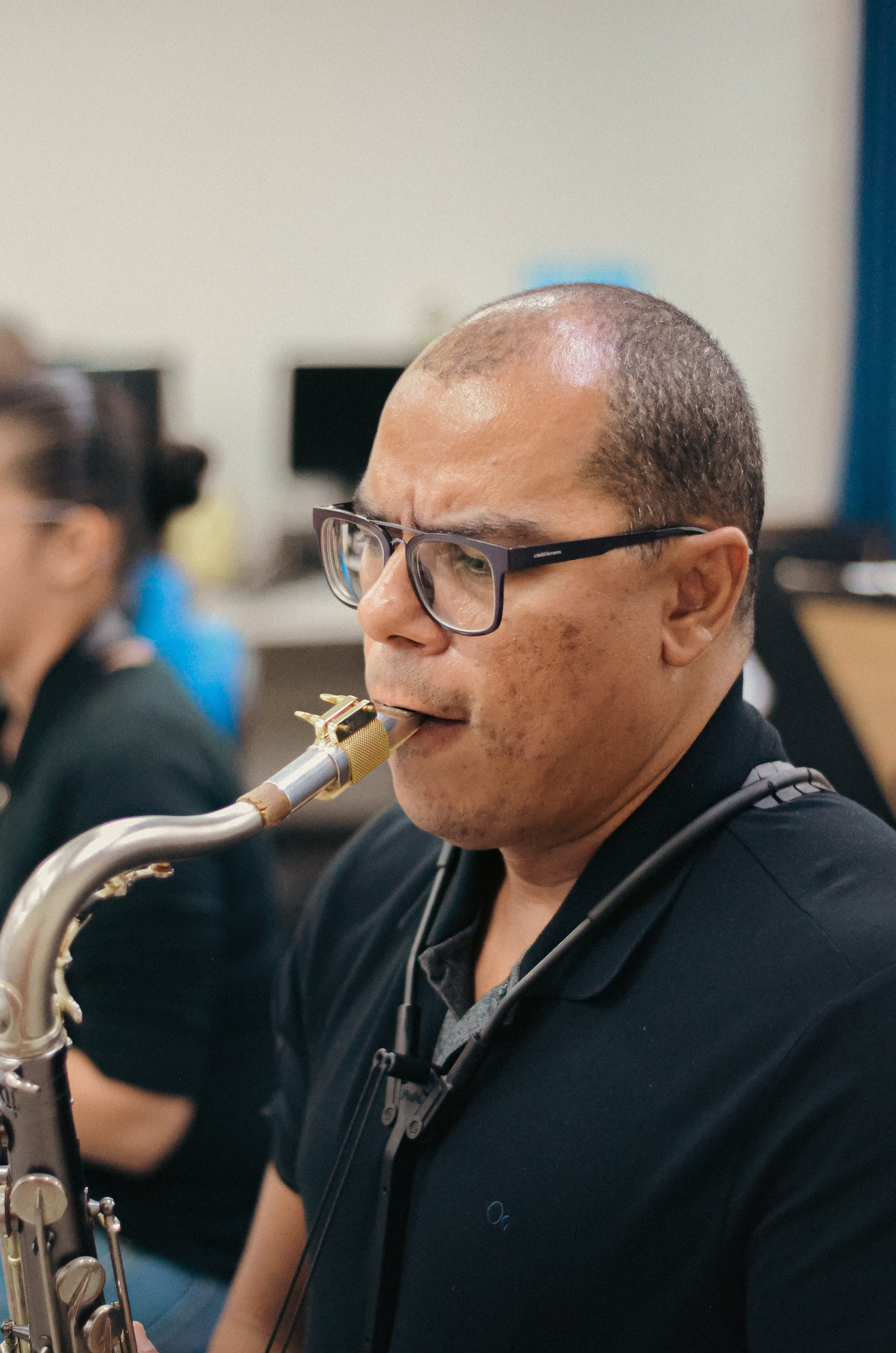 ETEC Ourinhos. Fotógrafo | Sessão de fotos