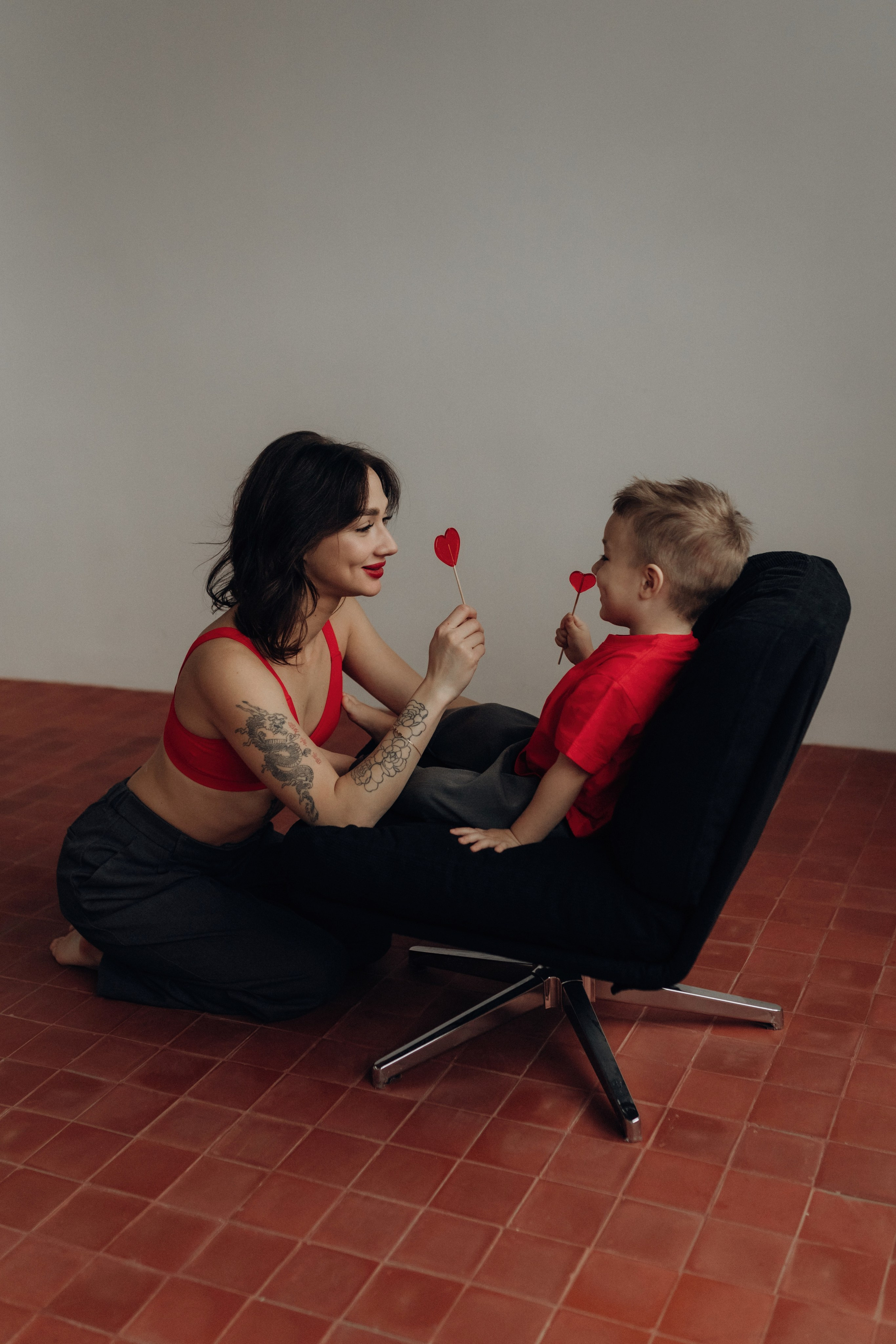 Алена и Марк. Семейный lifestyle фотограф в Москве Рената Рафикова