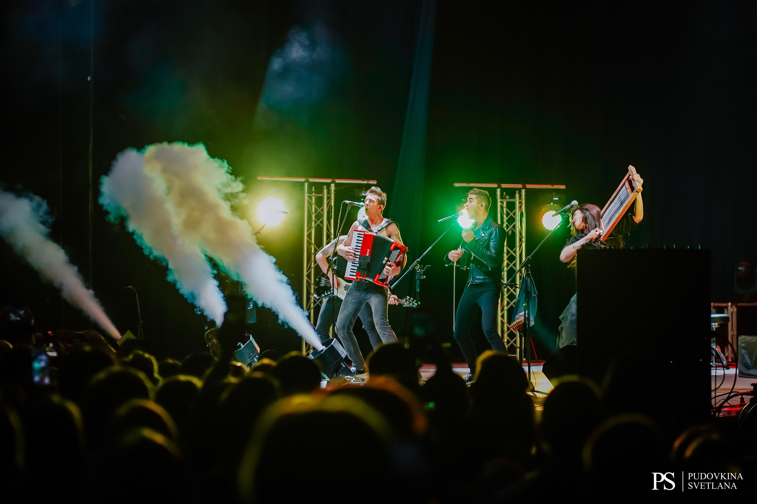 The Hatters. Фотограф Тольятти Светлана Пудовкина