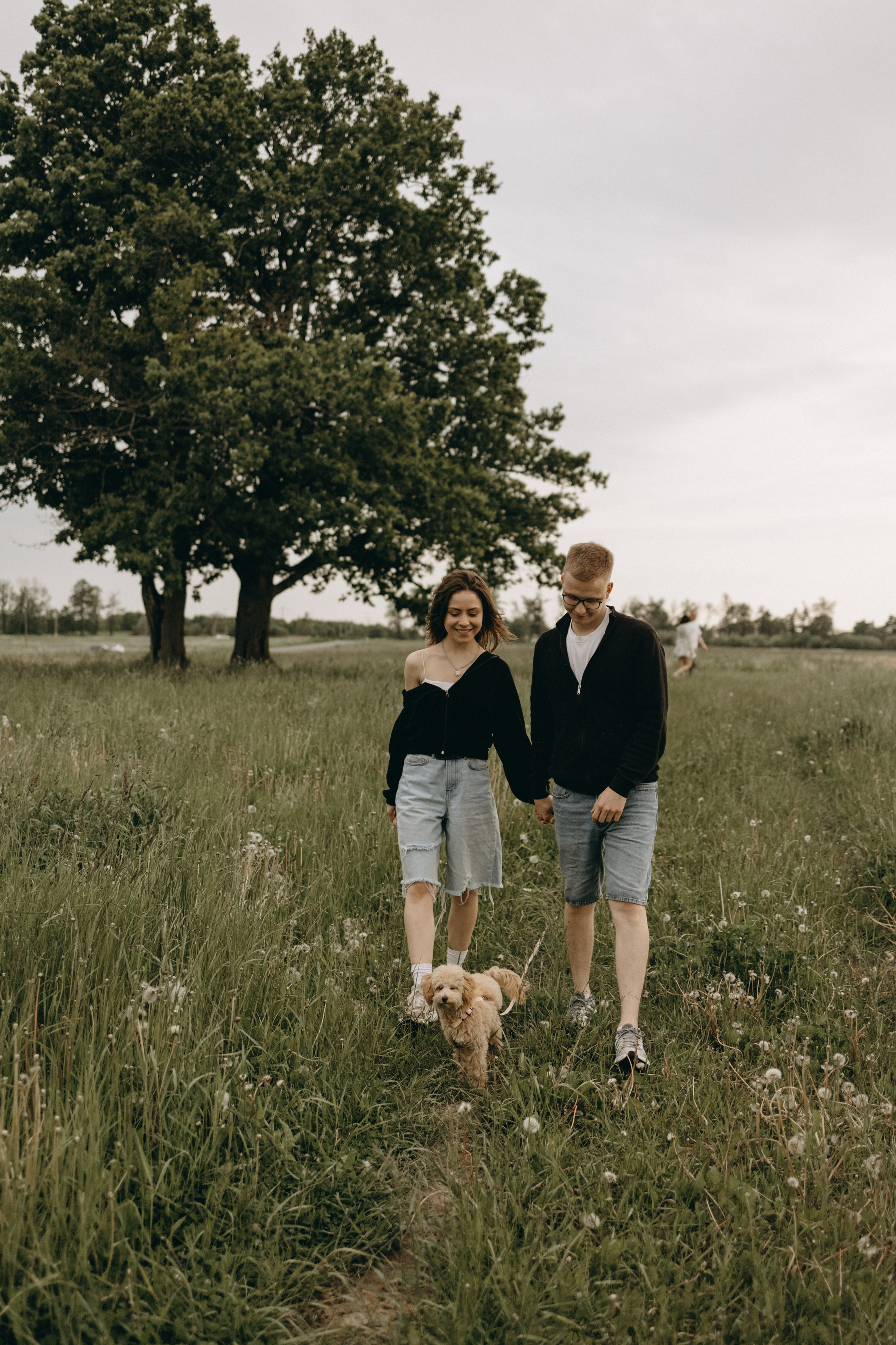 Мия и ее семья. Фотограф — Анималист | Санкт-Петербург