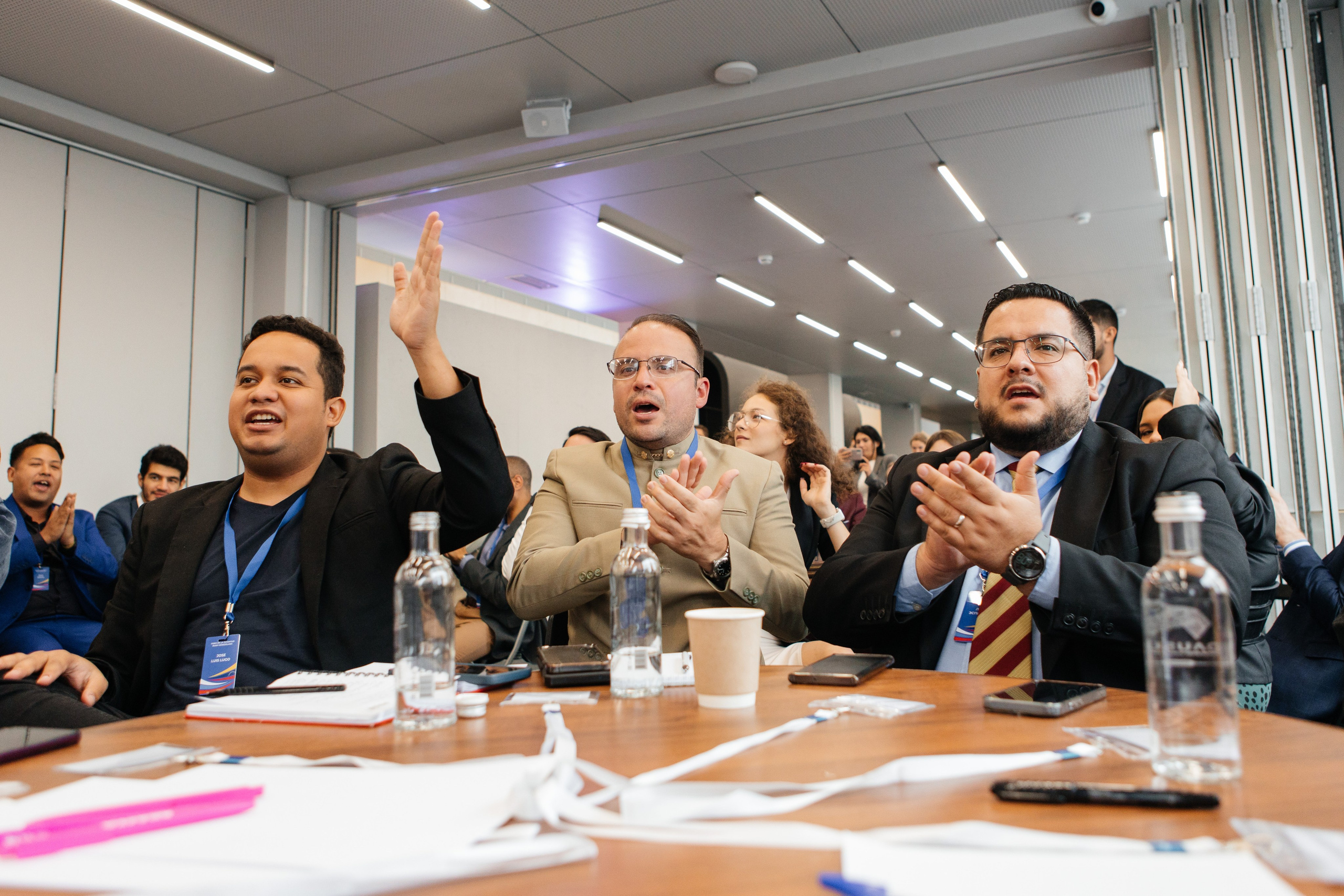 Российско-Венесуэльский молодежный форум |Москва-Спб 2023. Репортажная фотосъемка мероприятий в Москве — Five Media