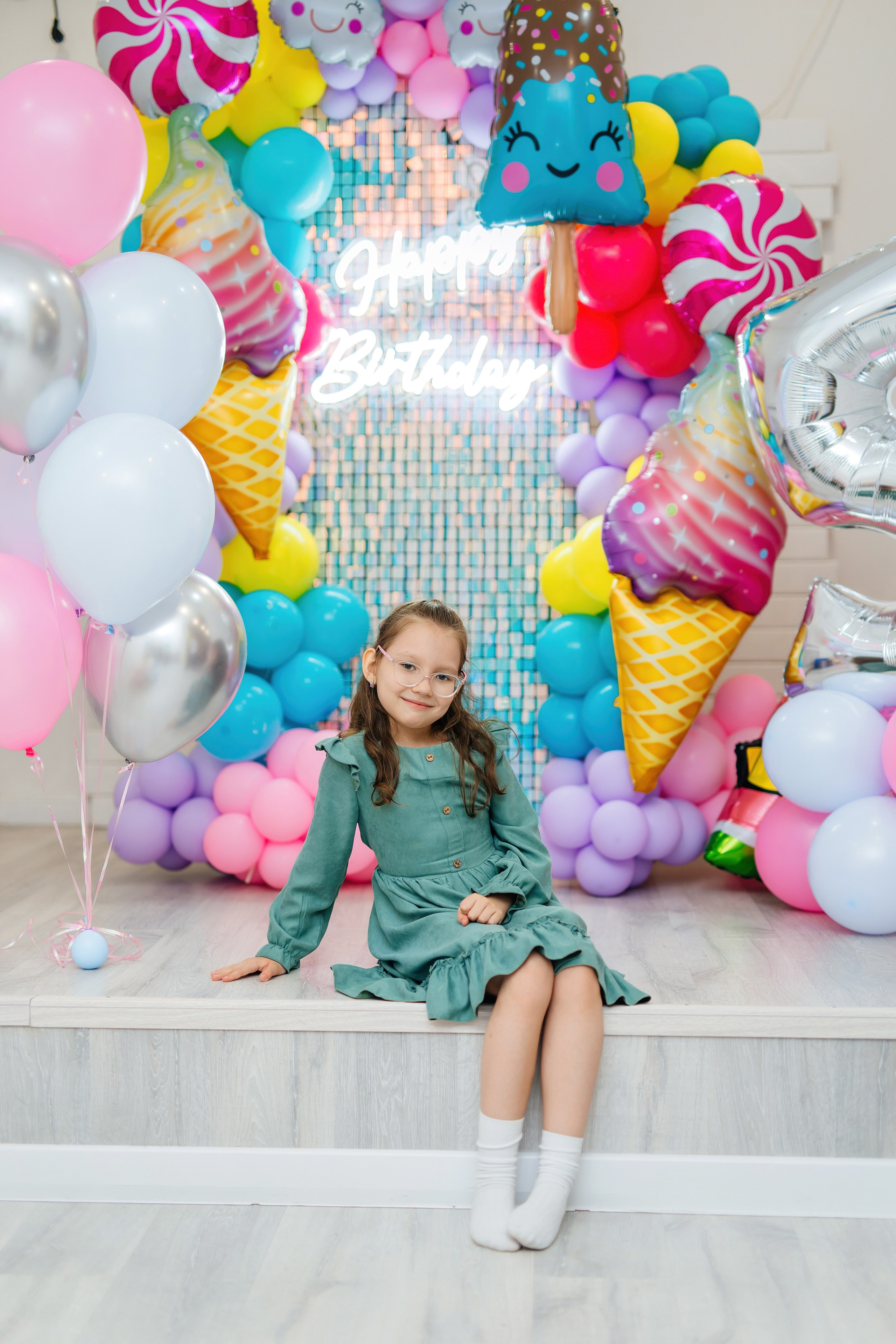 Детские праздники. Фотограф Силиникс Екатерина