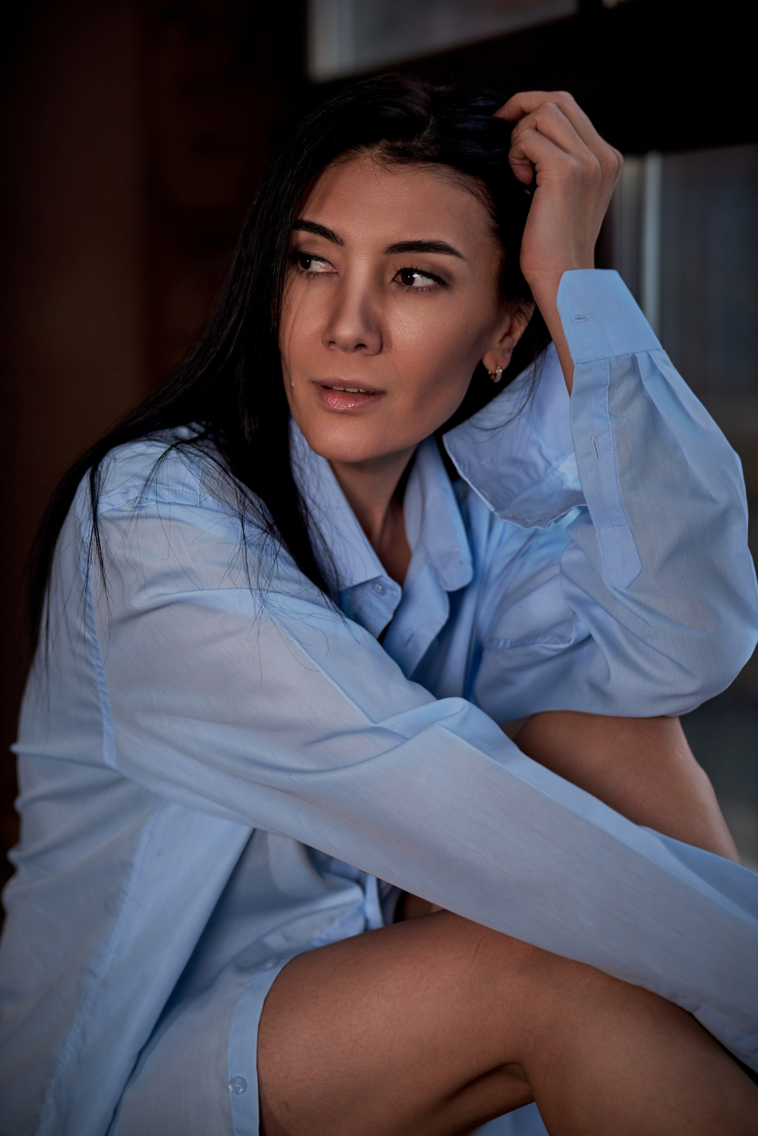 Галия, Москва. Фотограф Щёлково