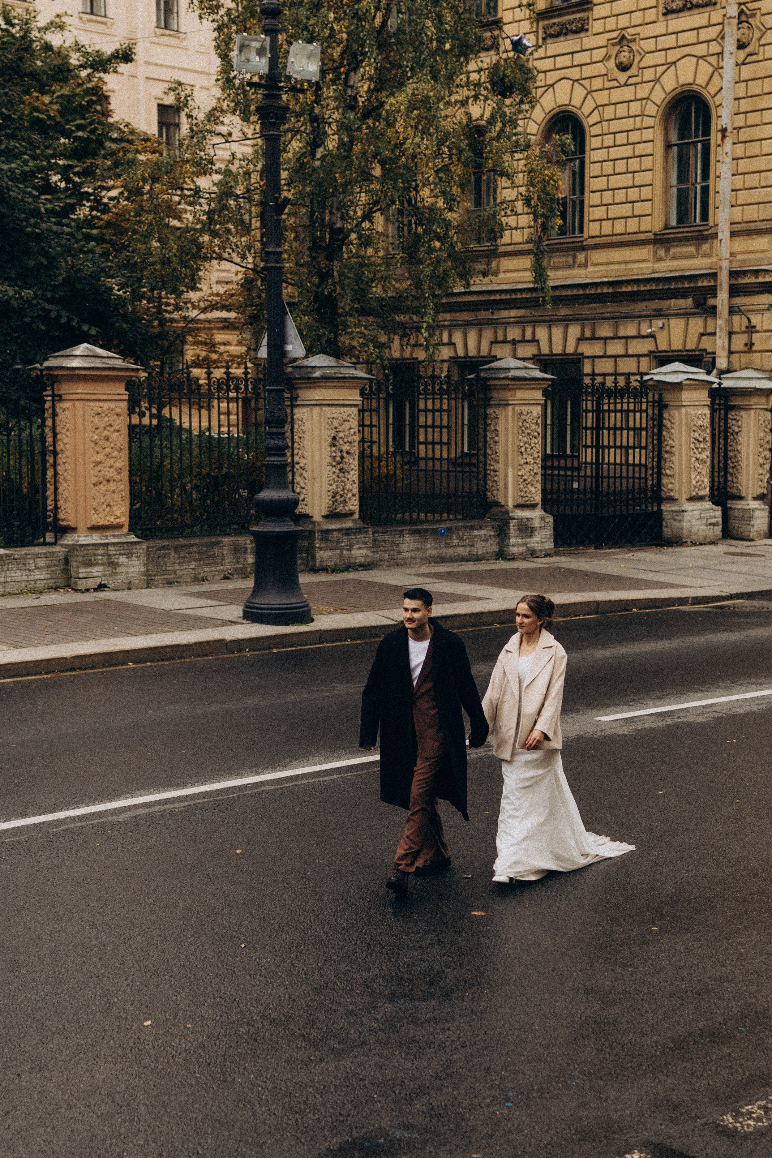 Амир и Екатерина | Дворец бракосочетания 1. Свадебный и love story фотограф в Санкт-Петербурге