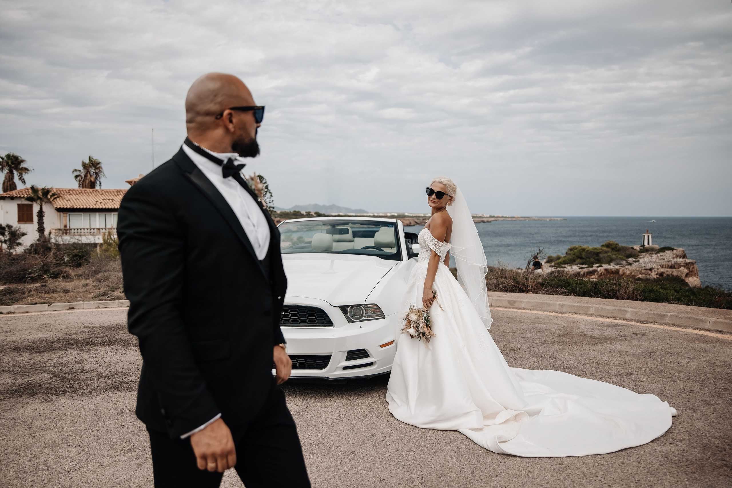 Vaida_&_Tadas. Фотограф на Майорке Екатерина Дробышева