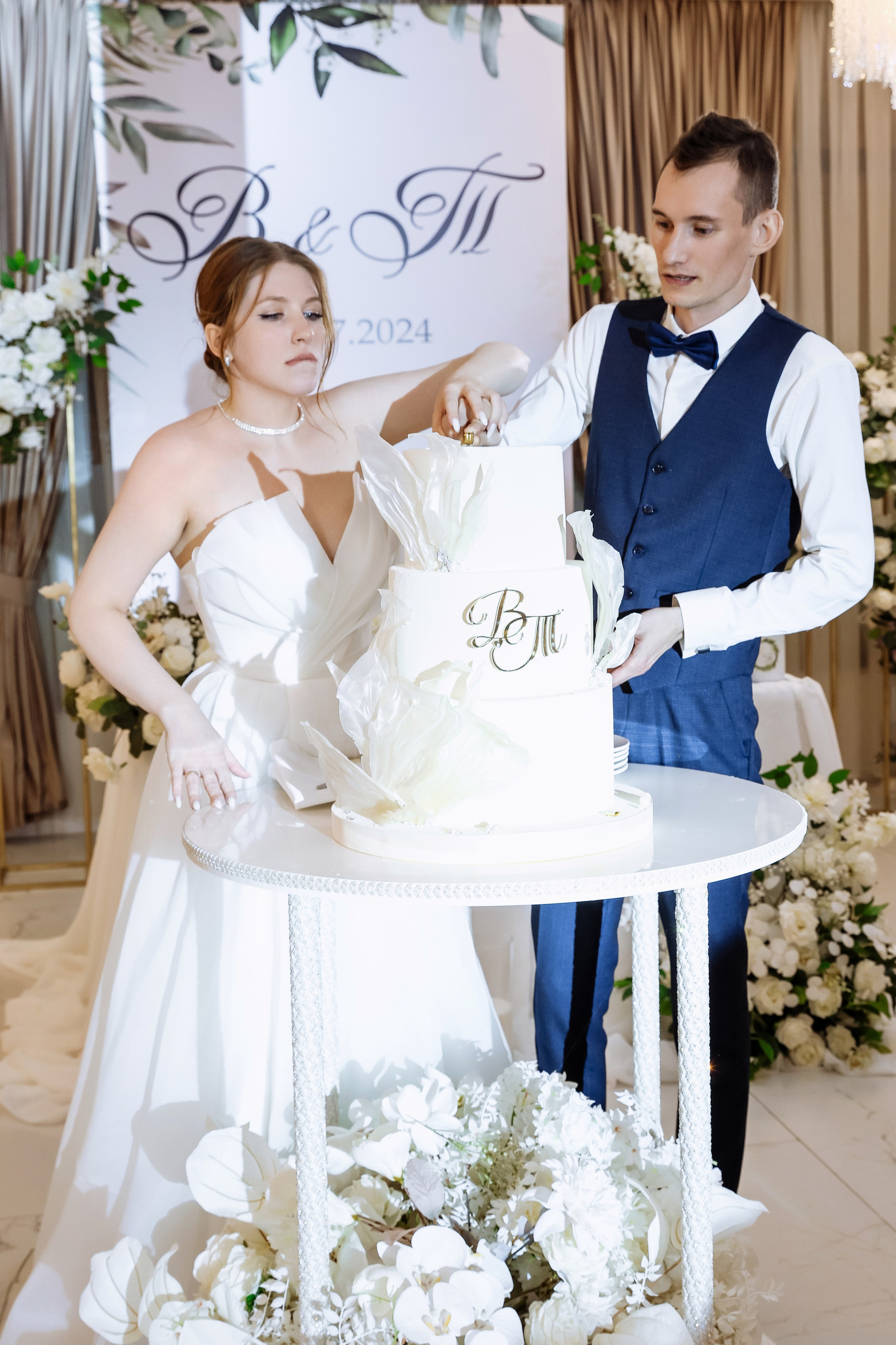 Владислав & Татьяна. Свадебный фотограф Ольга Гречко