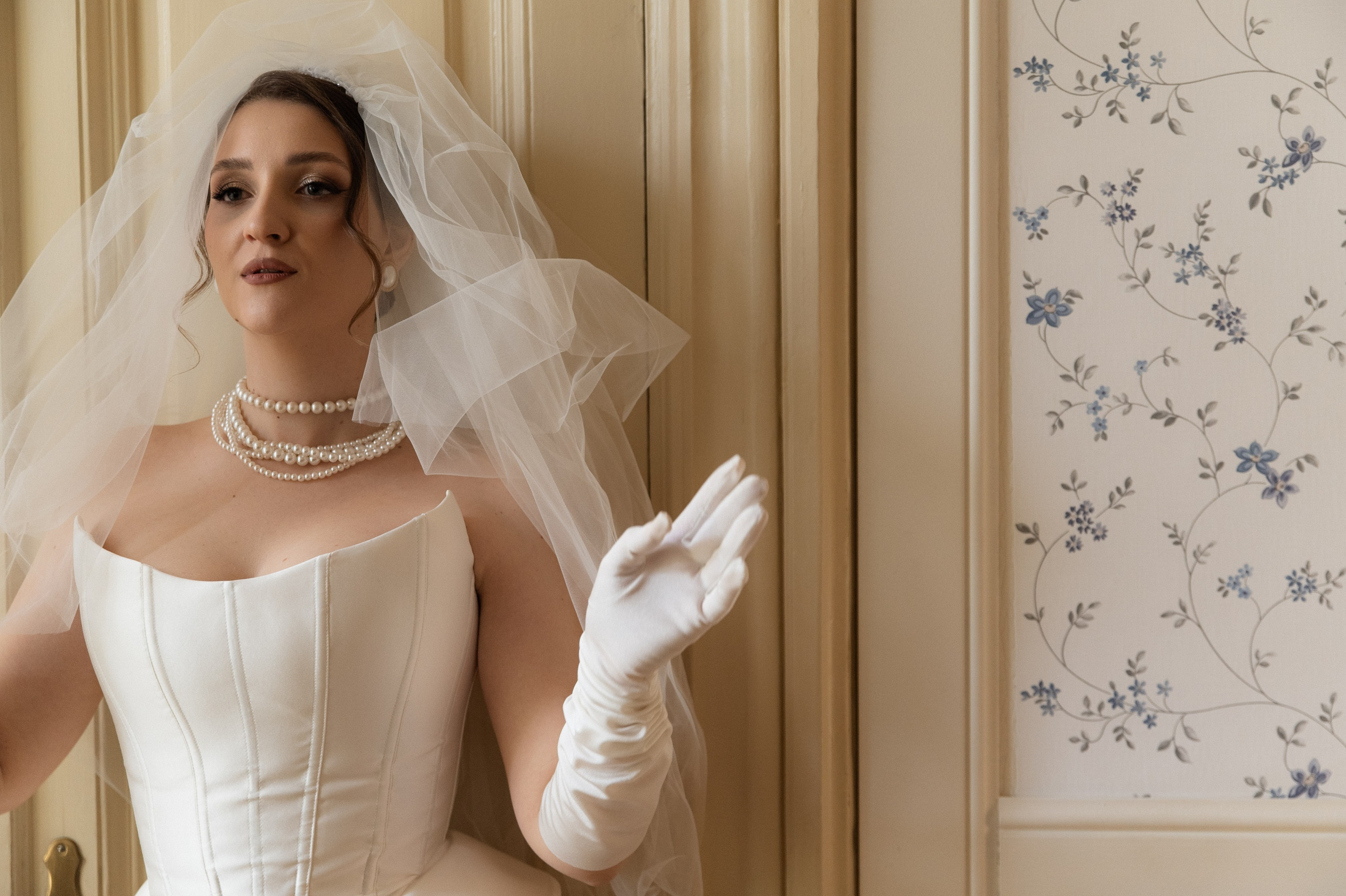 Свадьба в особняке. Ярослава Ерина — свадебный фотограф в Москве