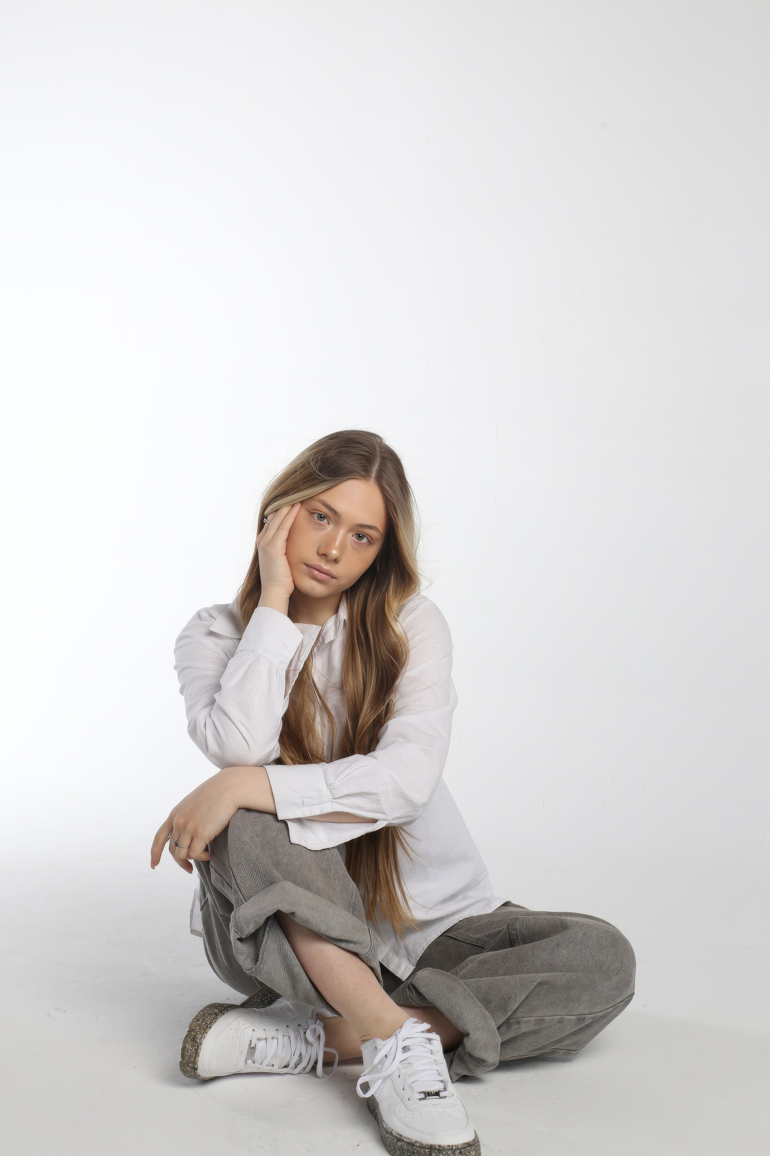 Модельная съемка. Главная