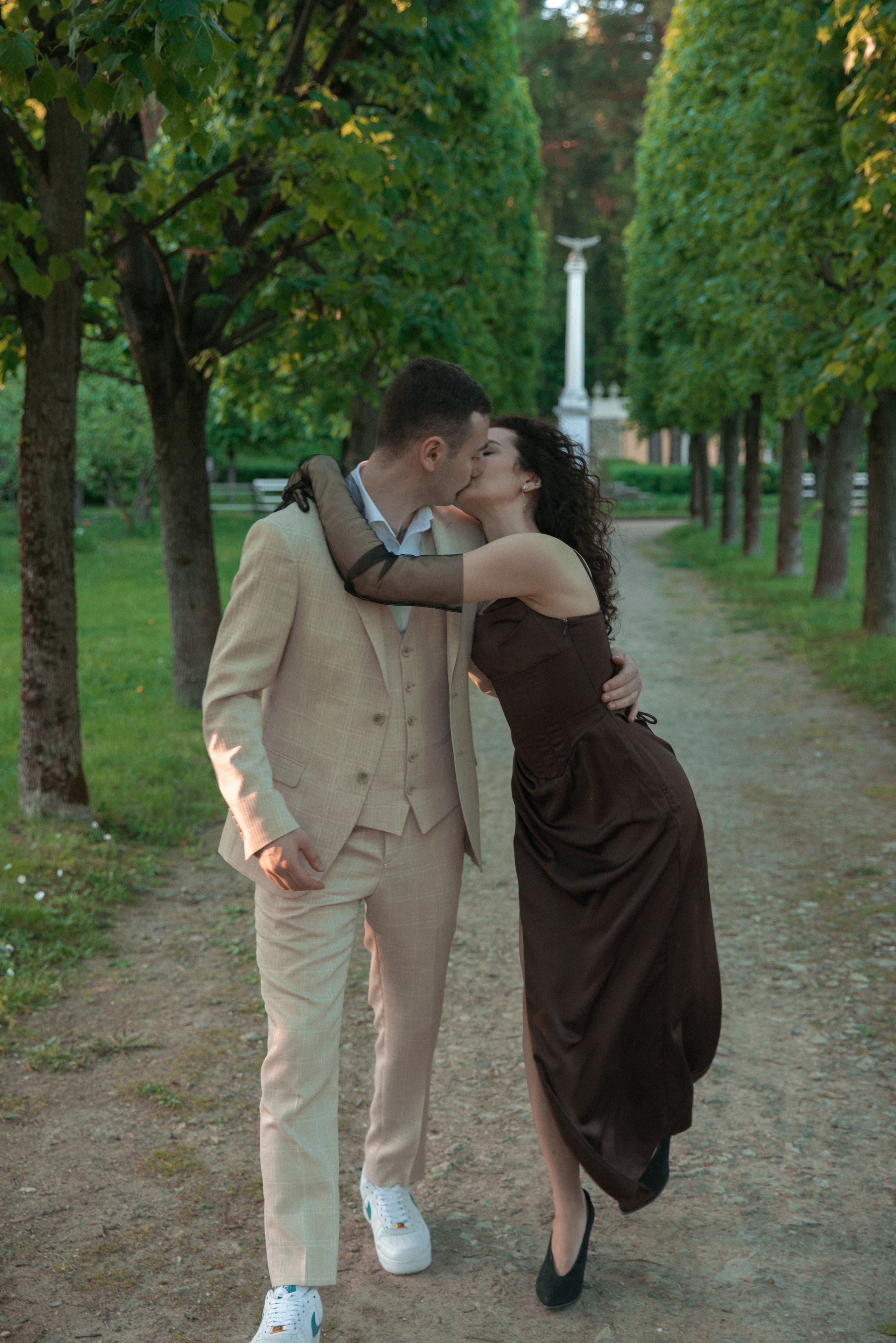 Давид и Лиза. Свадебный фотограф Кирьянов Максим. Фотографирую в Москве, Коломне, Со