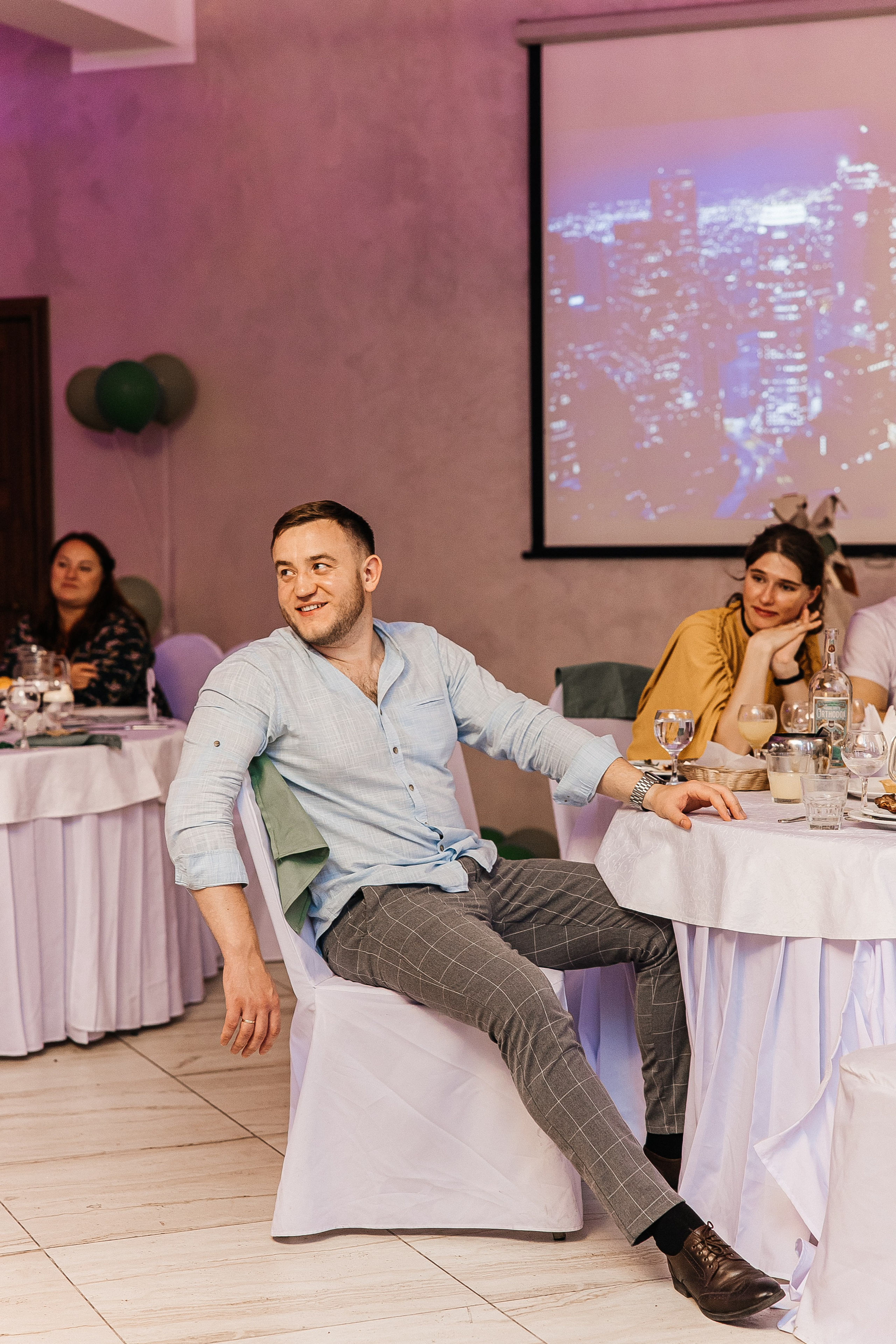 Ярослав и Мария. Свадебный и семейный фотограф Елизавета Ермак | Москва и МО