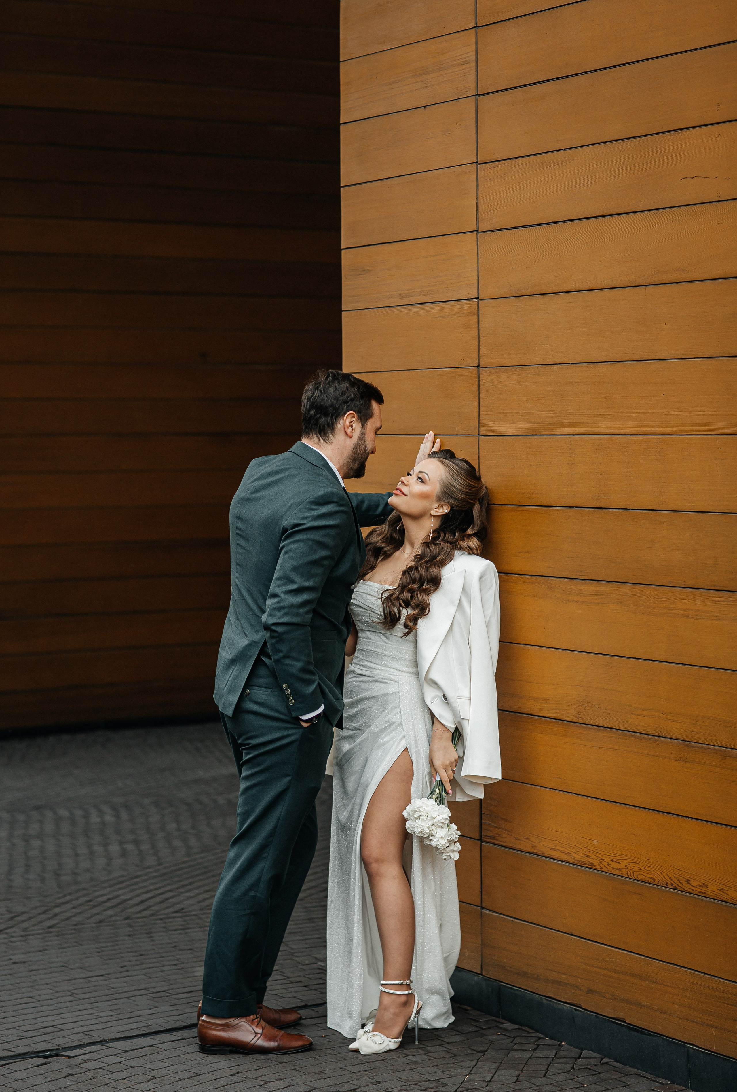 Александра и Юрий. Свадебный и семейный фотограф Елизавета Ермак | Москва и МО