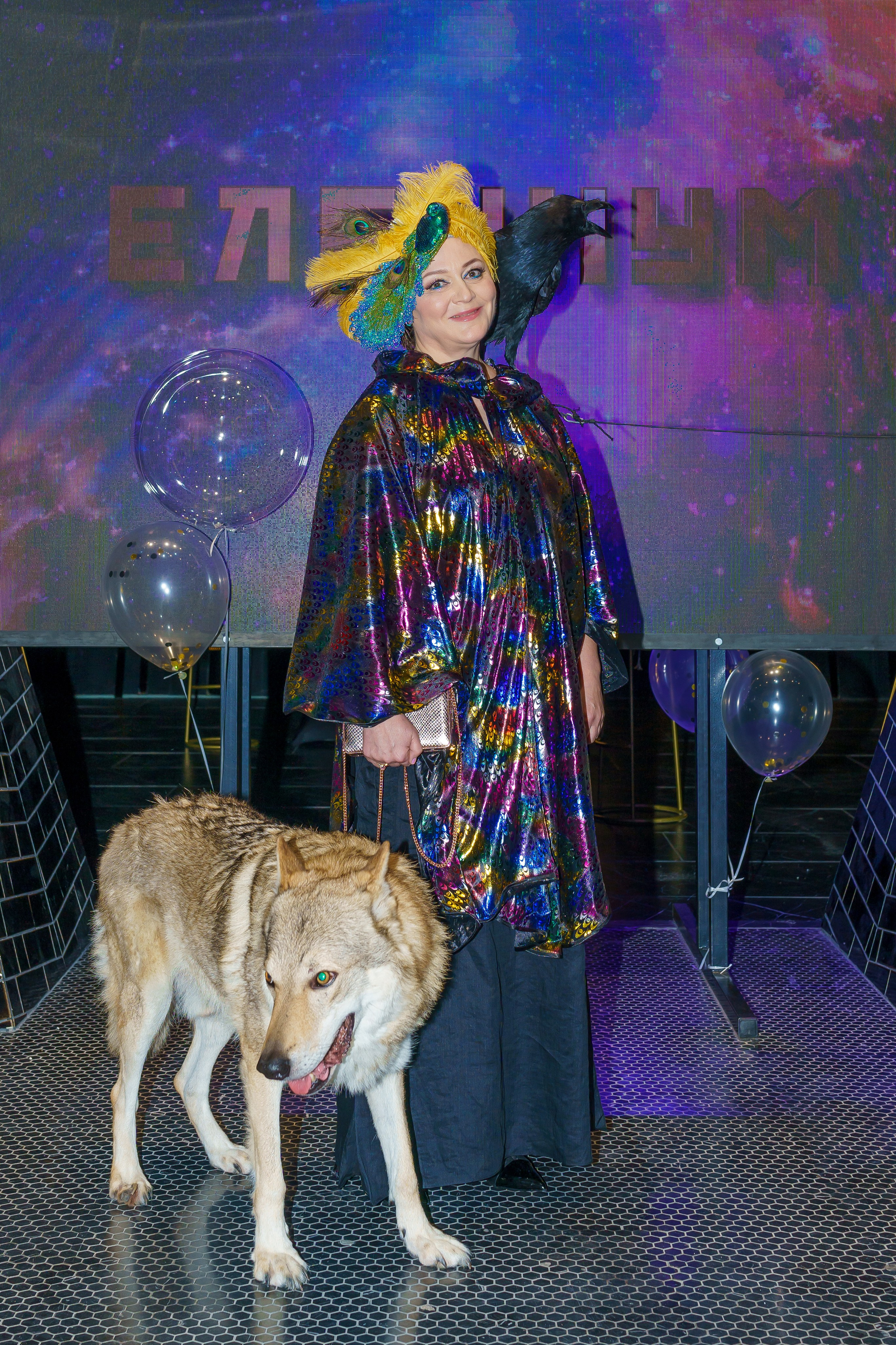 Взрослый день рождения. Photomantis