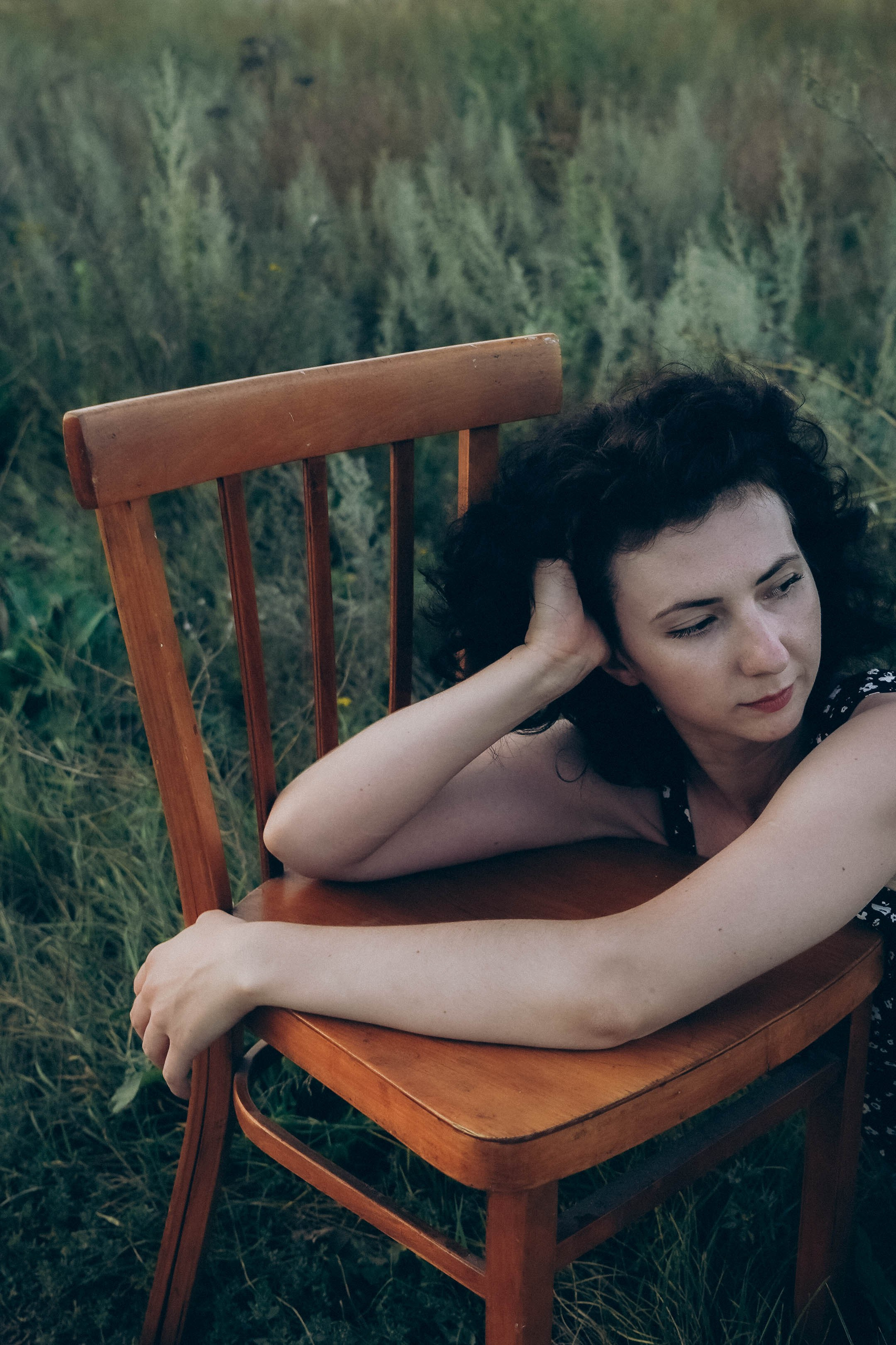 Портреты. Фотограф/ видеограф Катя Ильина Калуга