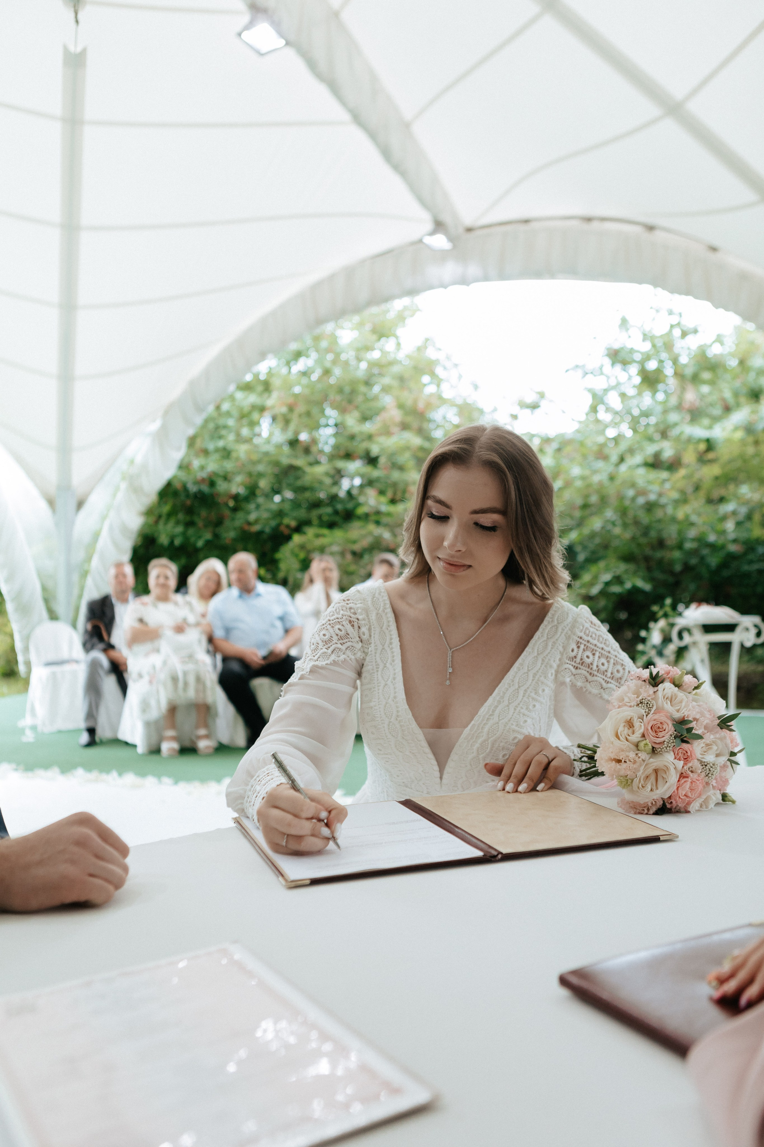 Юлия и Григорий. Роспись. Свадебный и портретный фотограф в Москве Анастасия Масюк