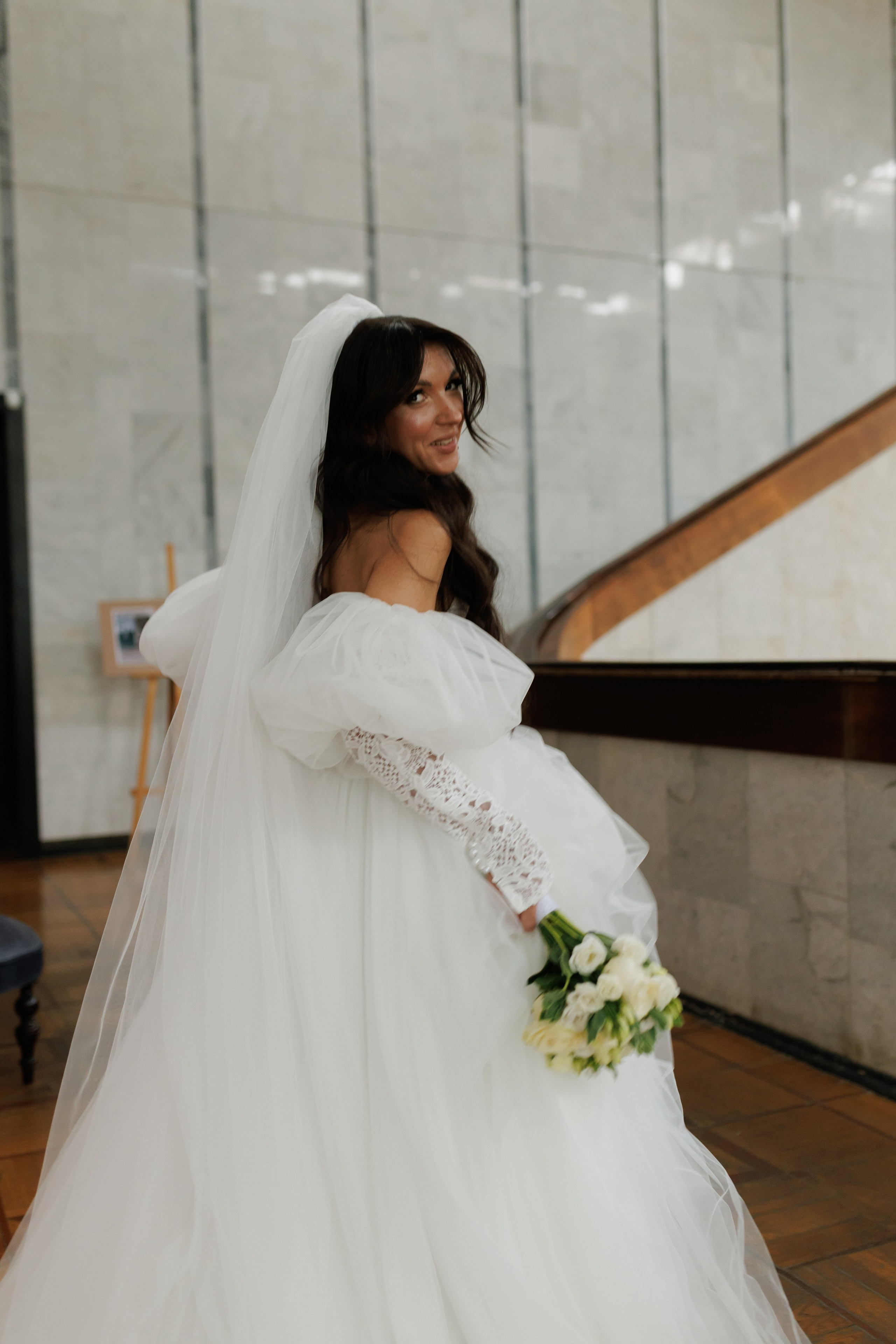 Алексей и Юлия. Фотограф в Кирове Настя Шабардина