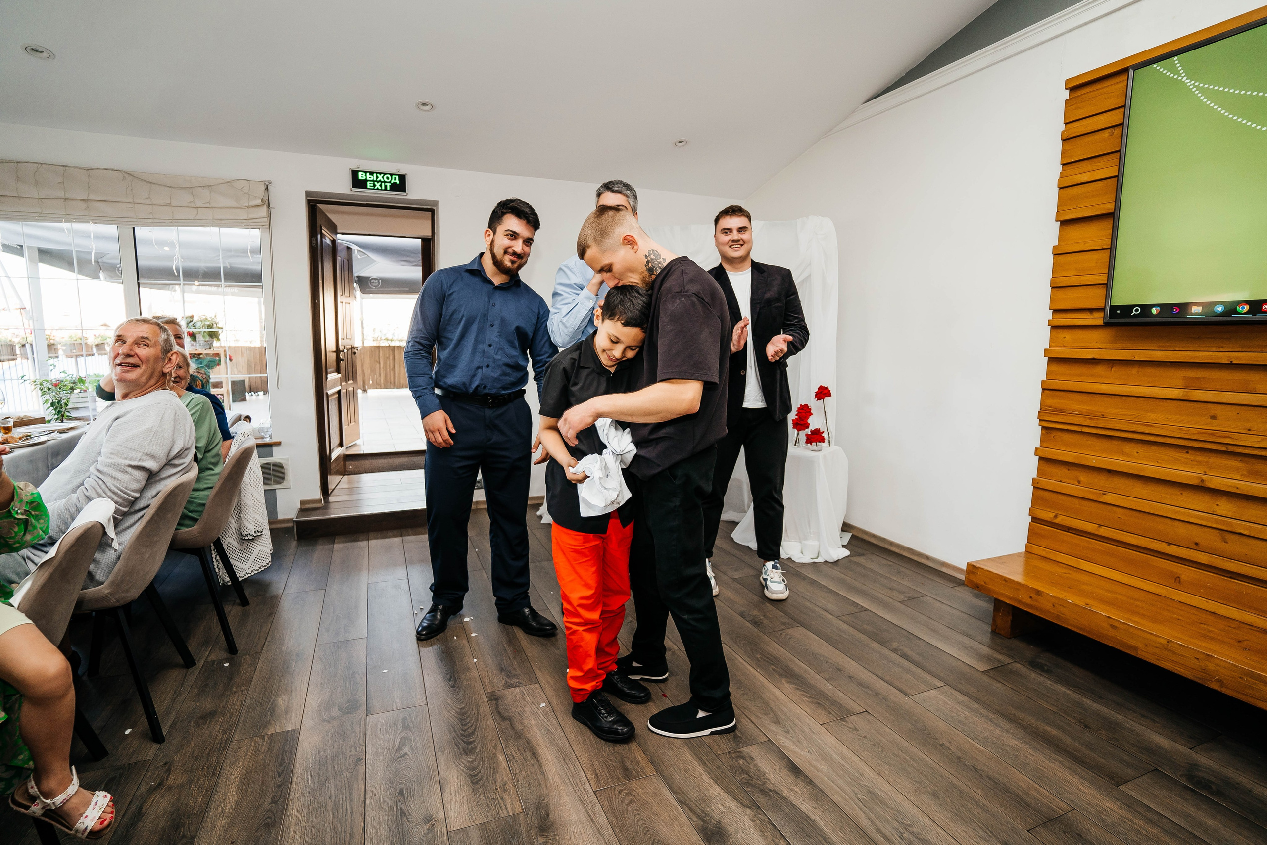 Майкл & Лиля. Фотограф Абакумова Анастасия