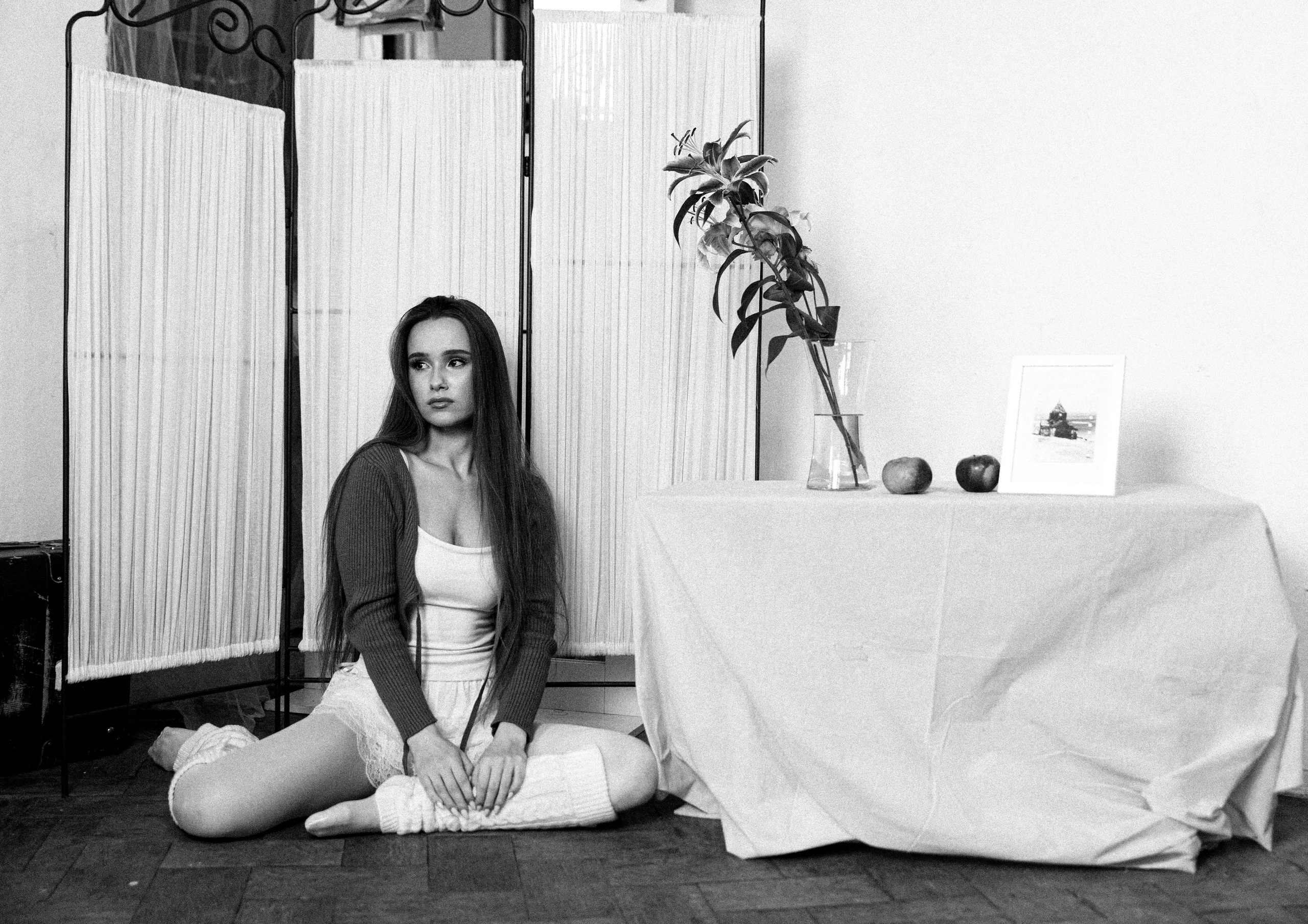 Мастерская. Привет, я Лиза, я  занимаюсь портретной фотографией всех направлений в Санкт-Петербурге